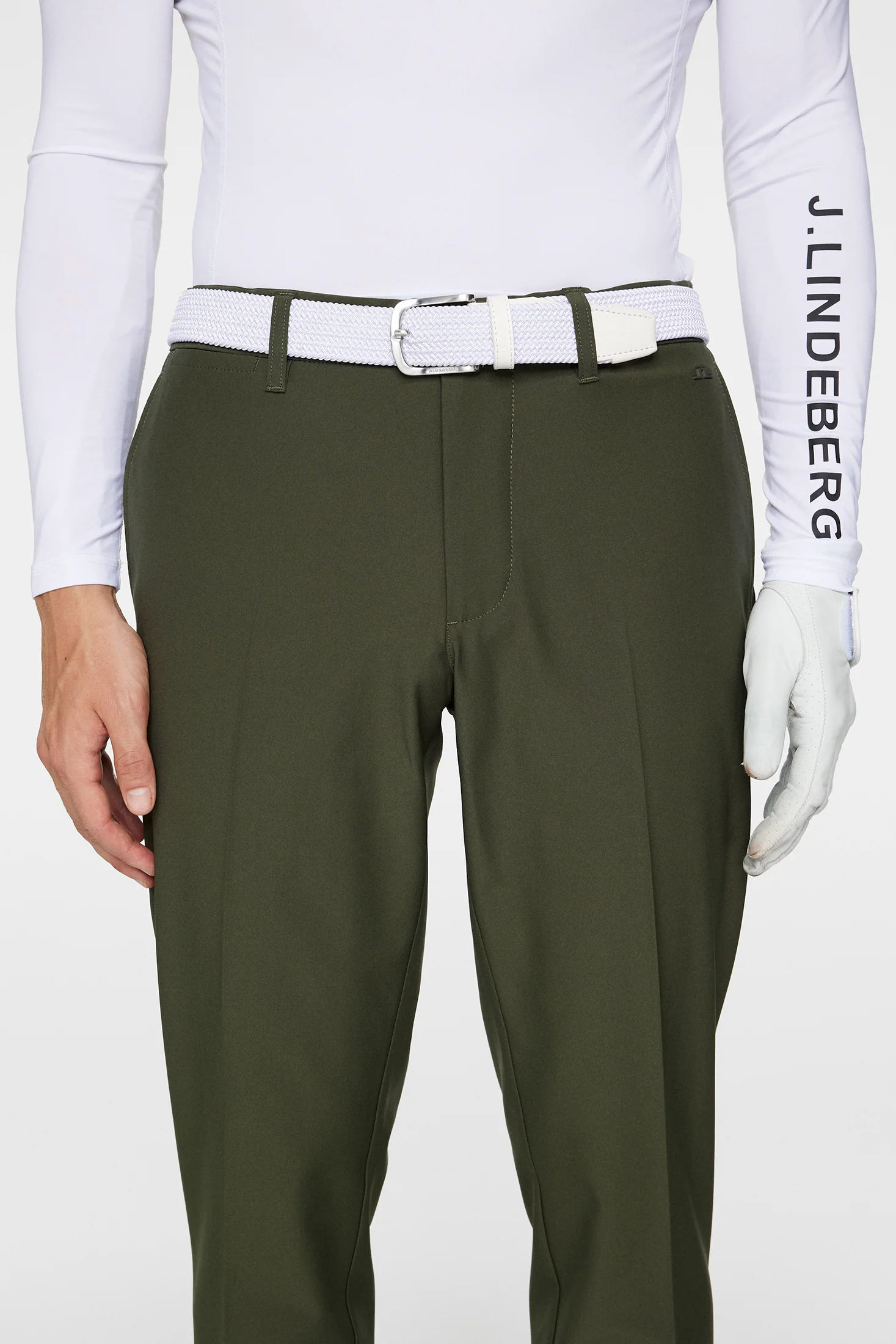 Ellott Pant / Forest Green - Image 5