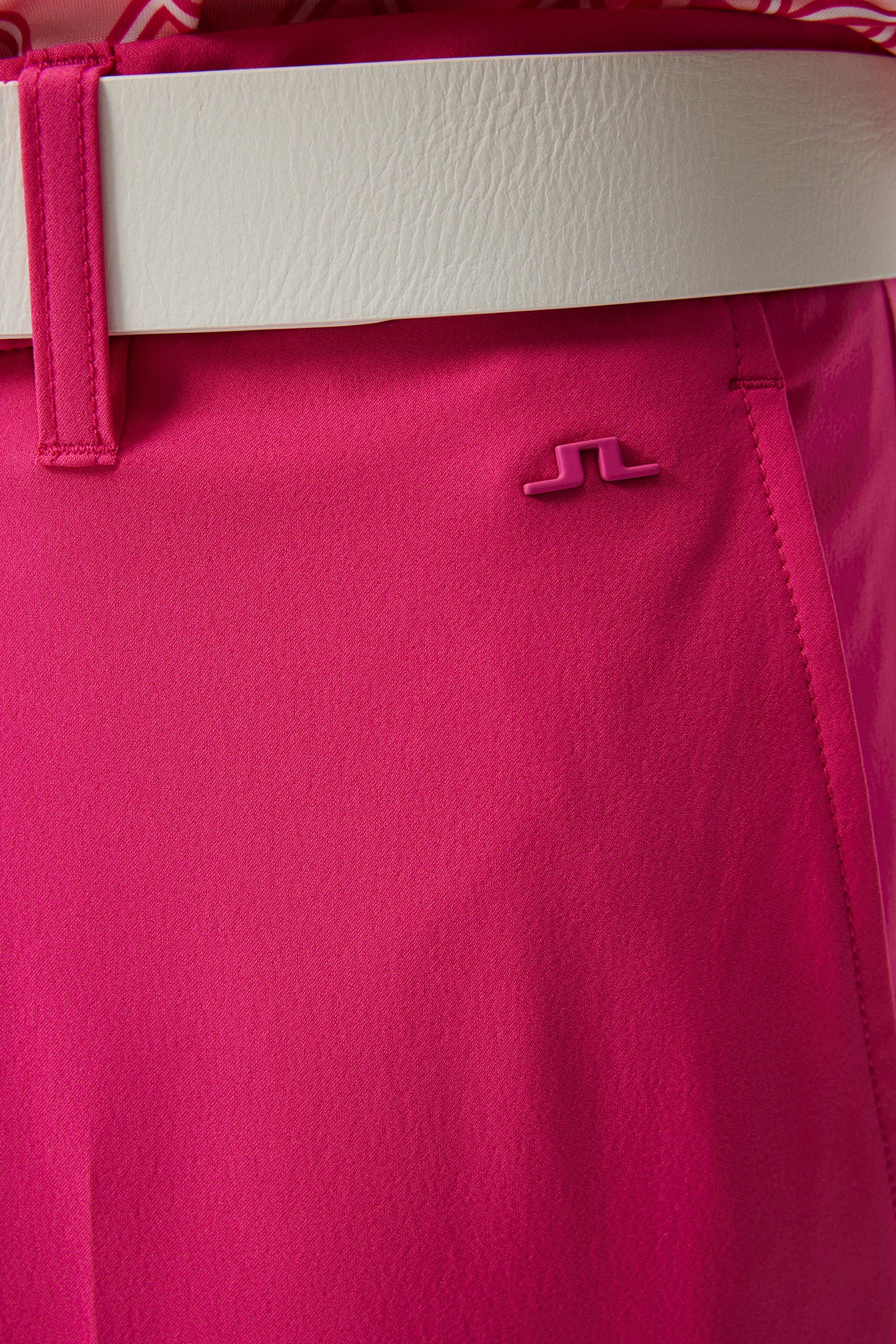 Ellott Pant / Fuchsia Purple - Image 6