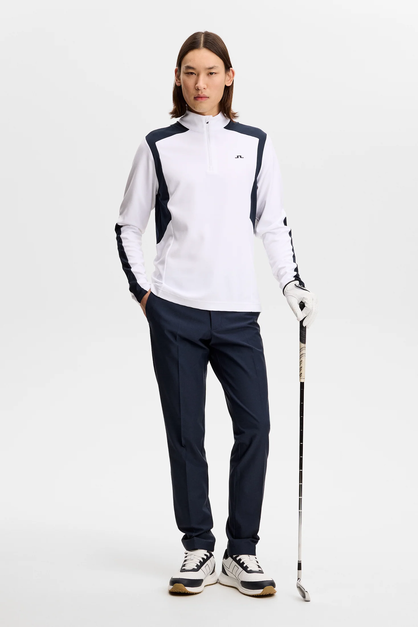Ellott Pant / JL Navy - Image 5