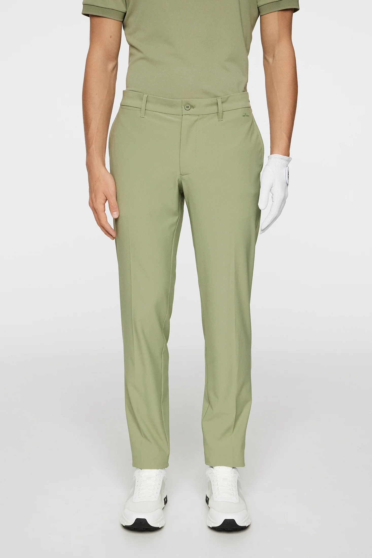 Ellott Pant / Oil Green - Image 2