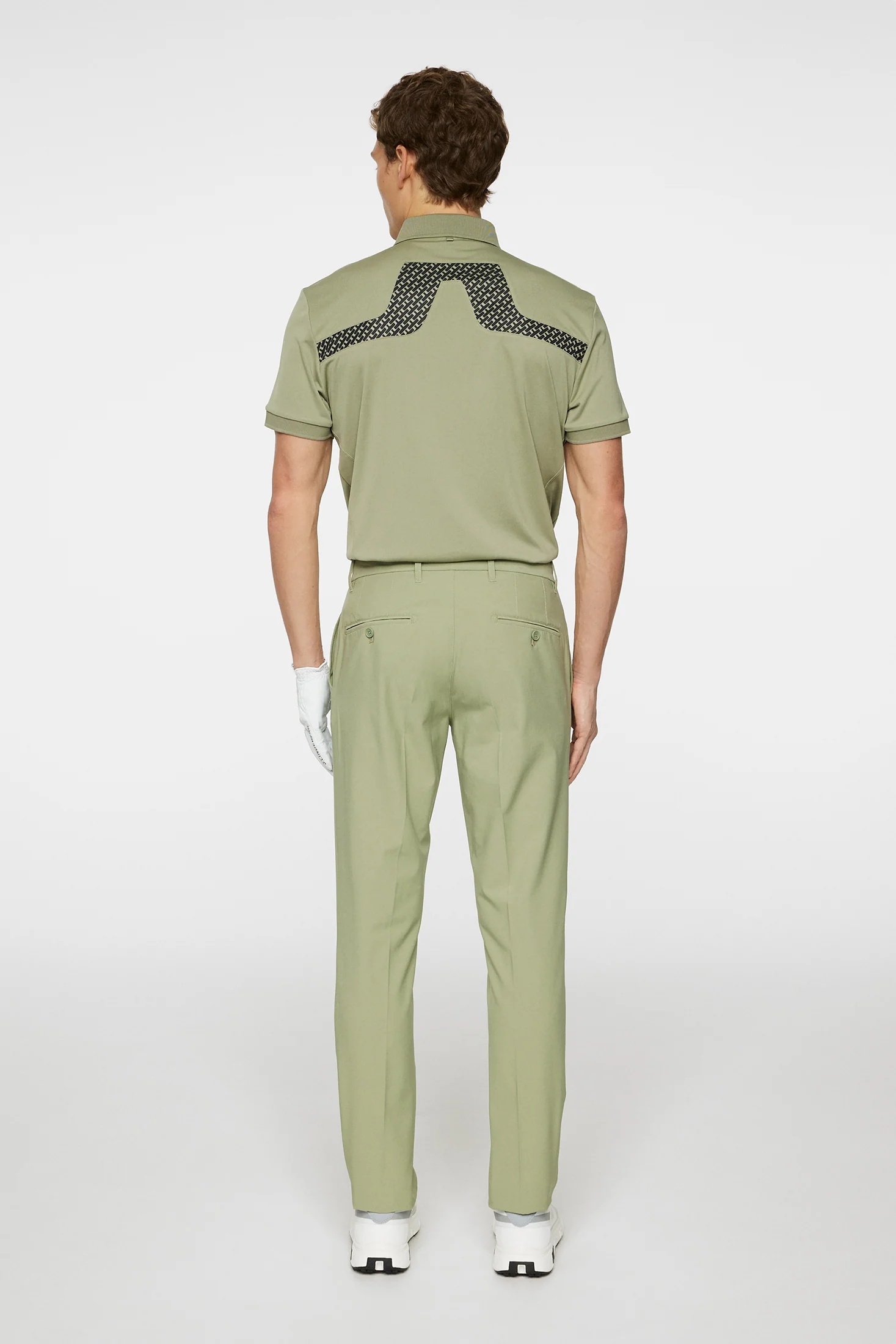 Ellott Pant / Oil Green - Image 3