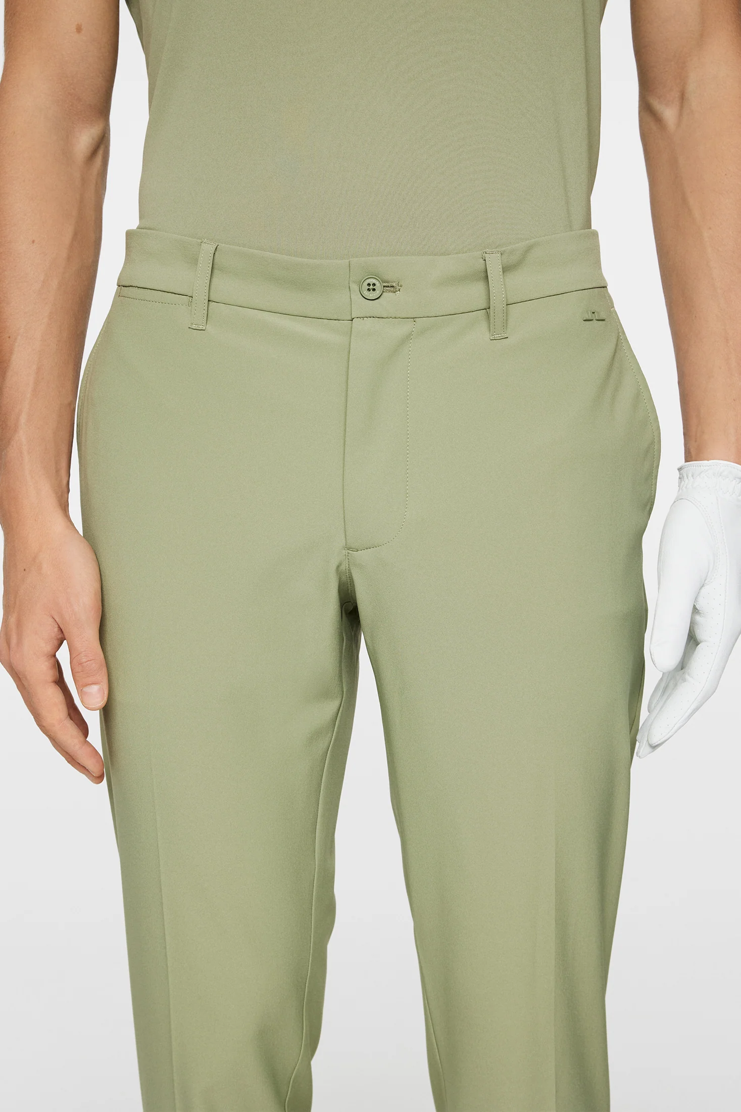 Ellott Pant / Oil Green - Image 5