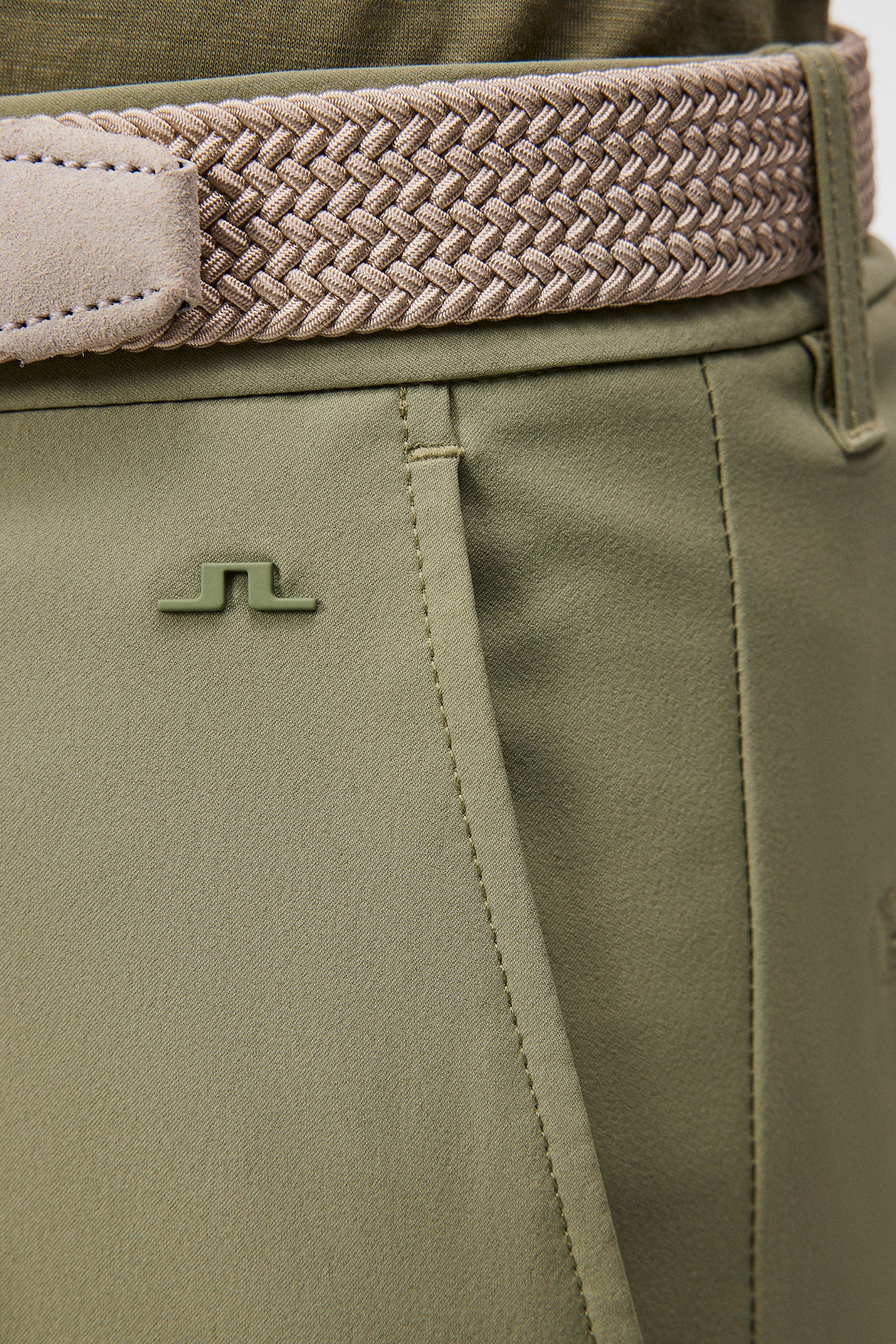 Ellott Pant / Oil Green - Image 6