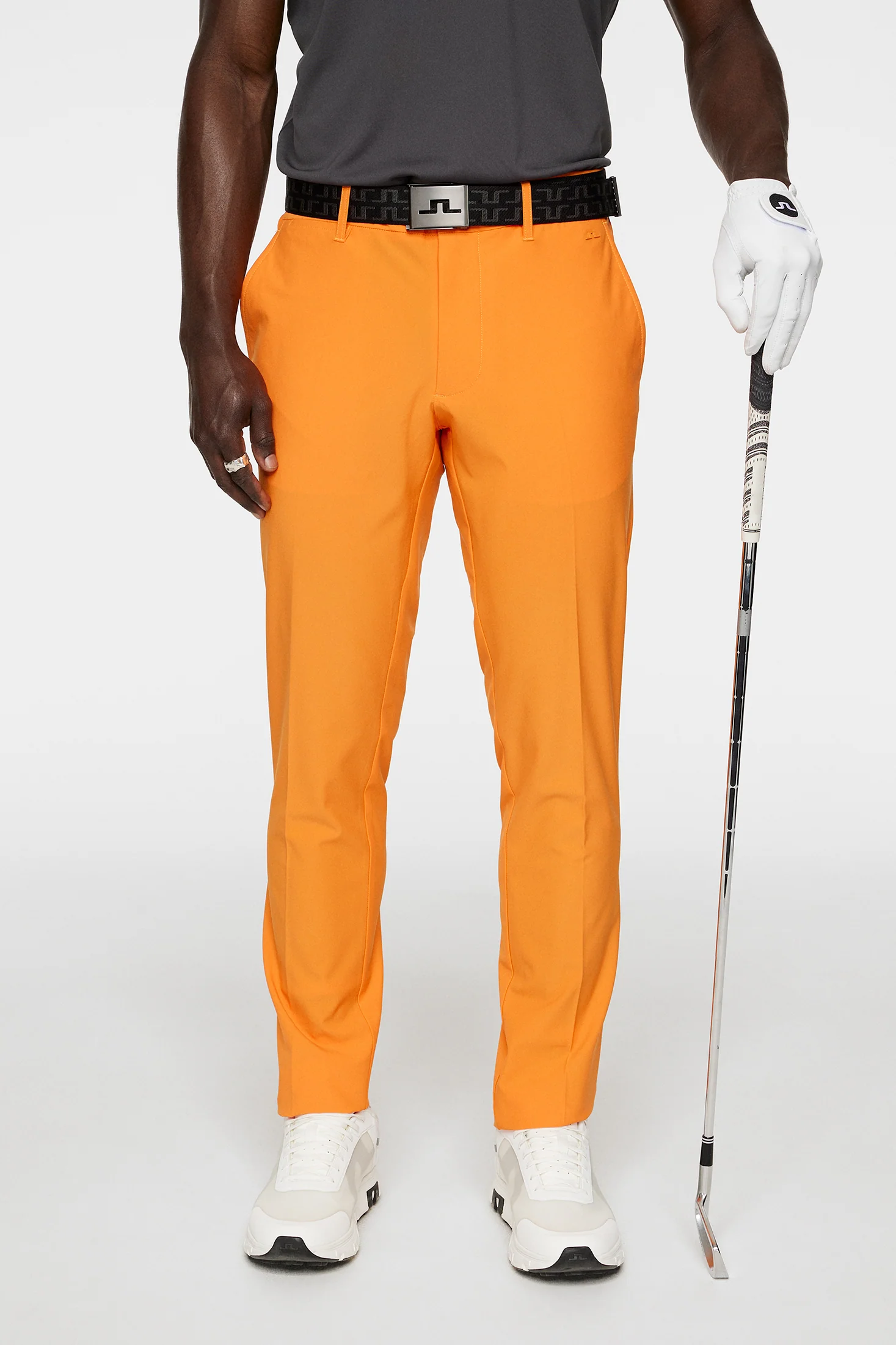 Ellott Pant / Persimmon Orange - Image 2