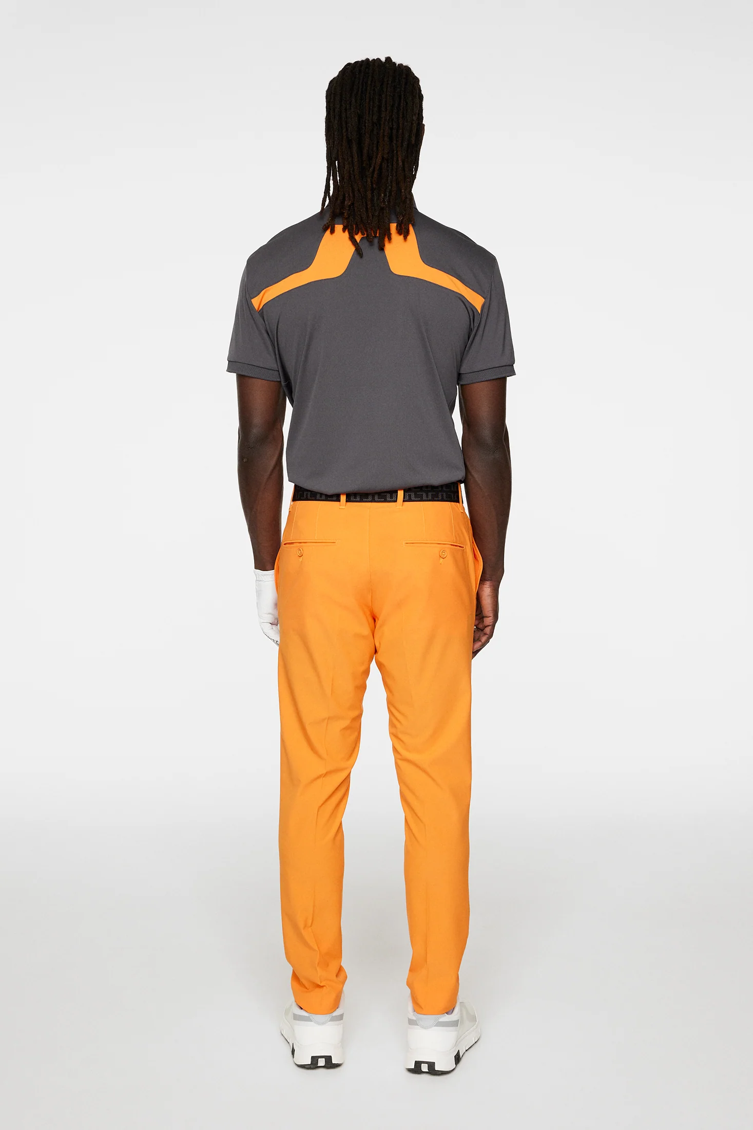 Ellott Pant / Persimmon Orange - Image 3