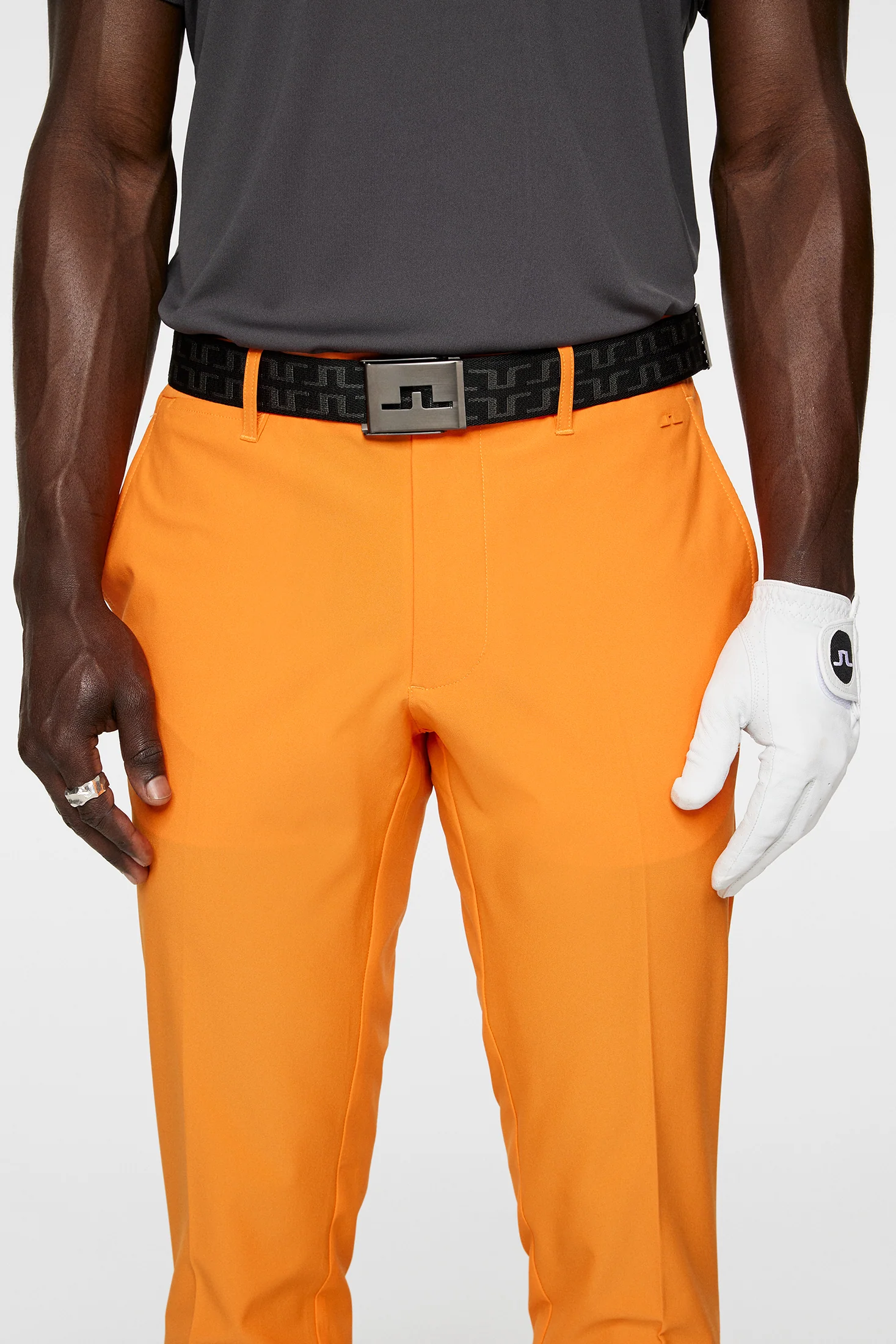 Ellott Pant / Persimmon Orange - Image 5