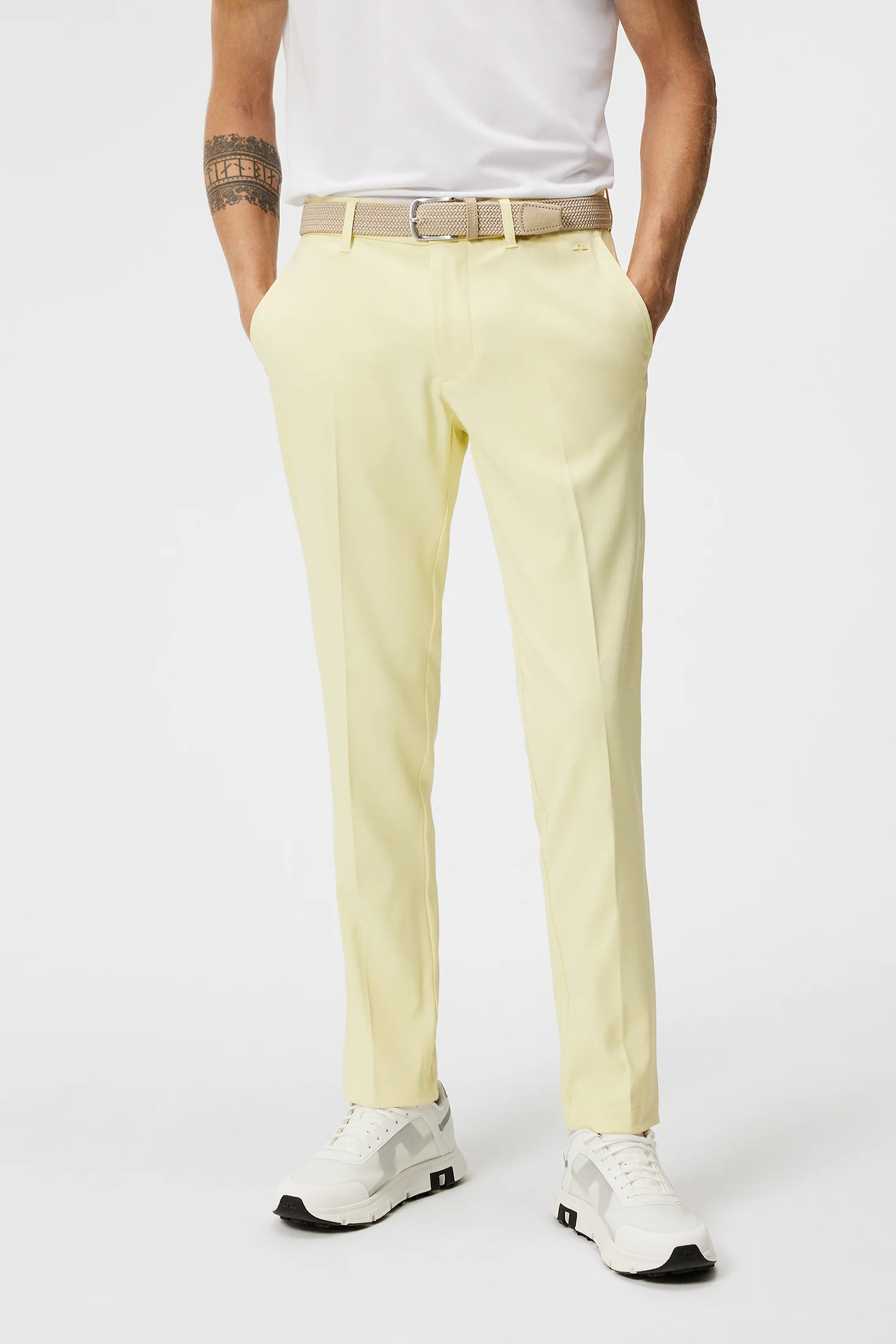 Ellott Pant / Wax Yellow - Image 2