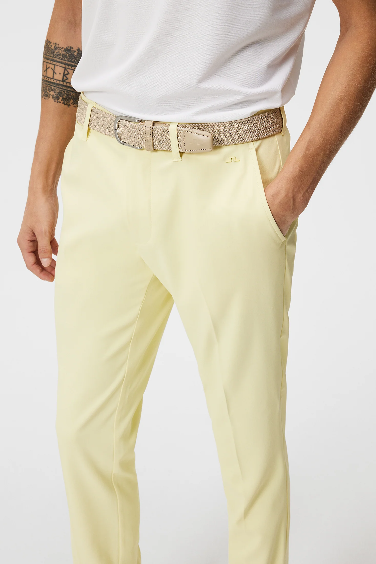Ellott Pant / Wax Yellow - Image 5
