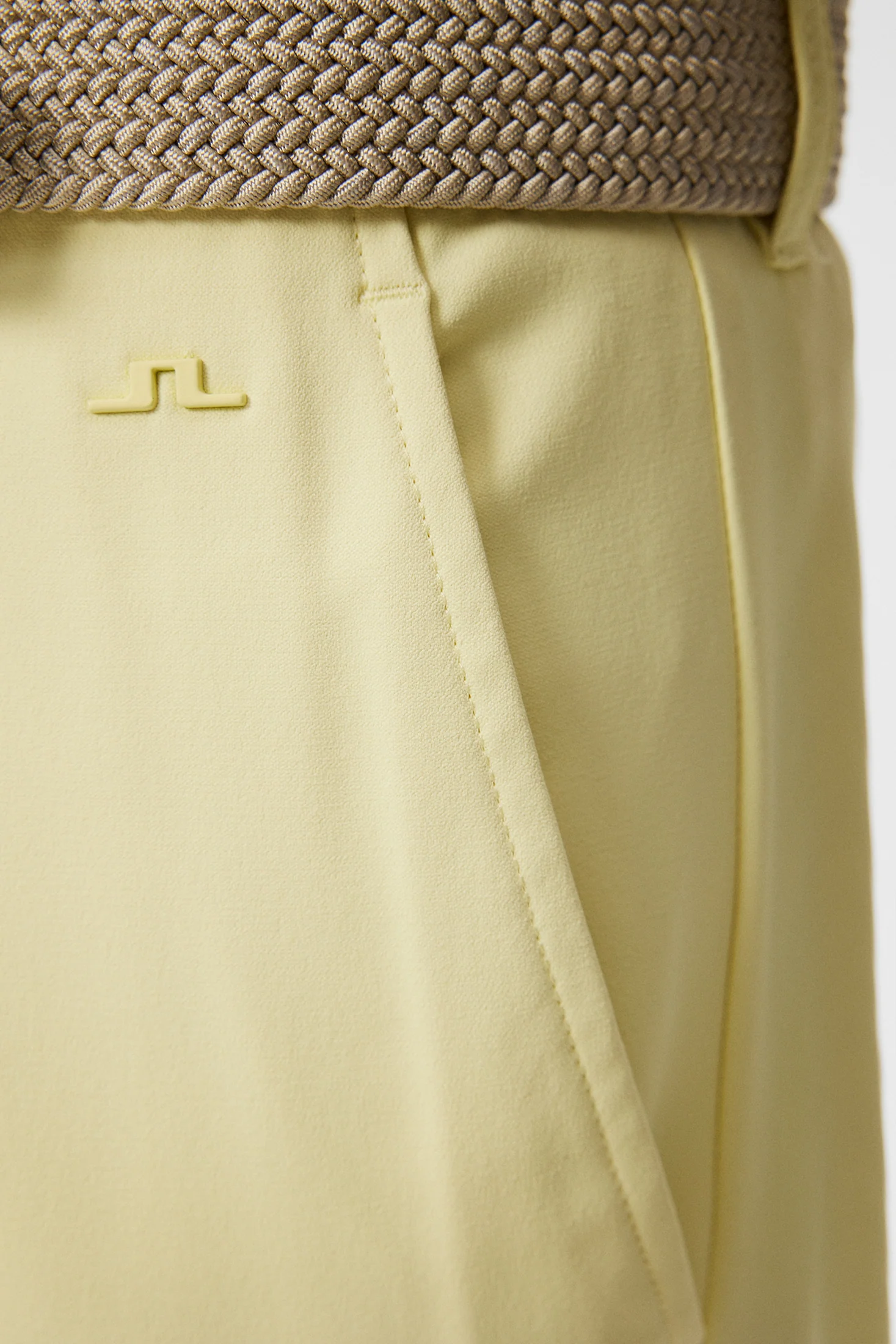 Ellott Pant / Wax Yellow - Image 6
