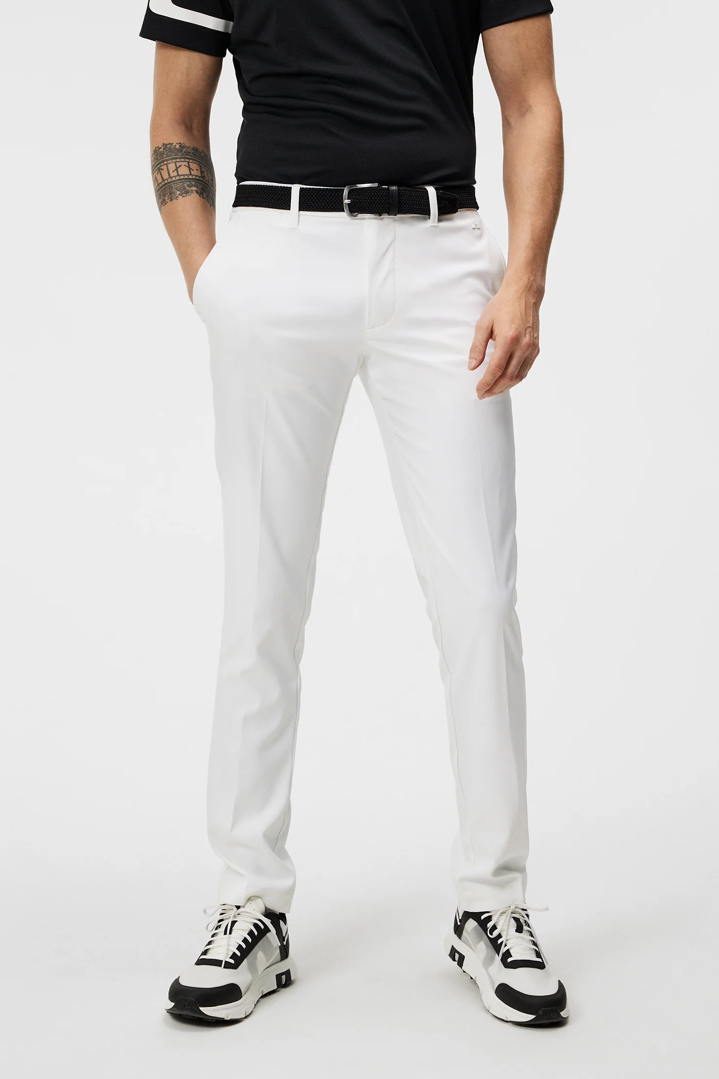 Ellott Pant / White - Image 2