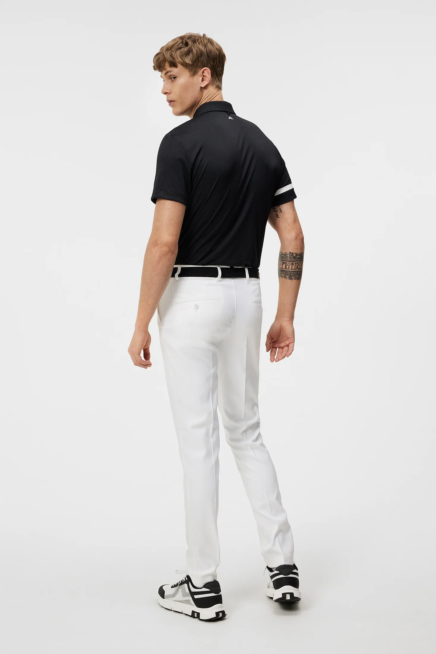 Ellott Pant / White - Image 3