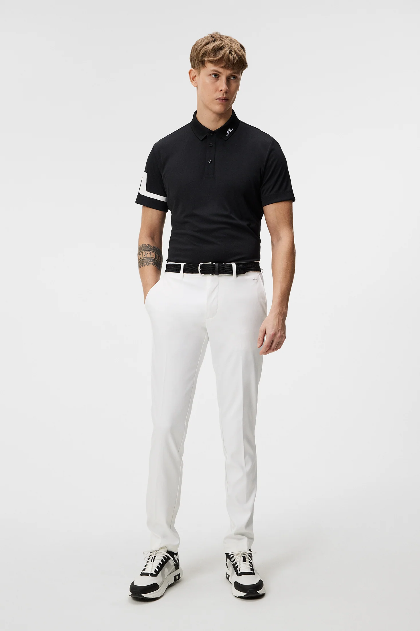 Ellott Pant / White - Image 4