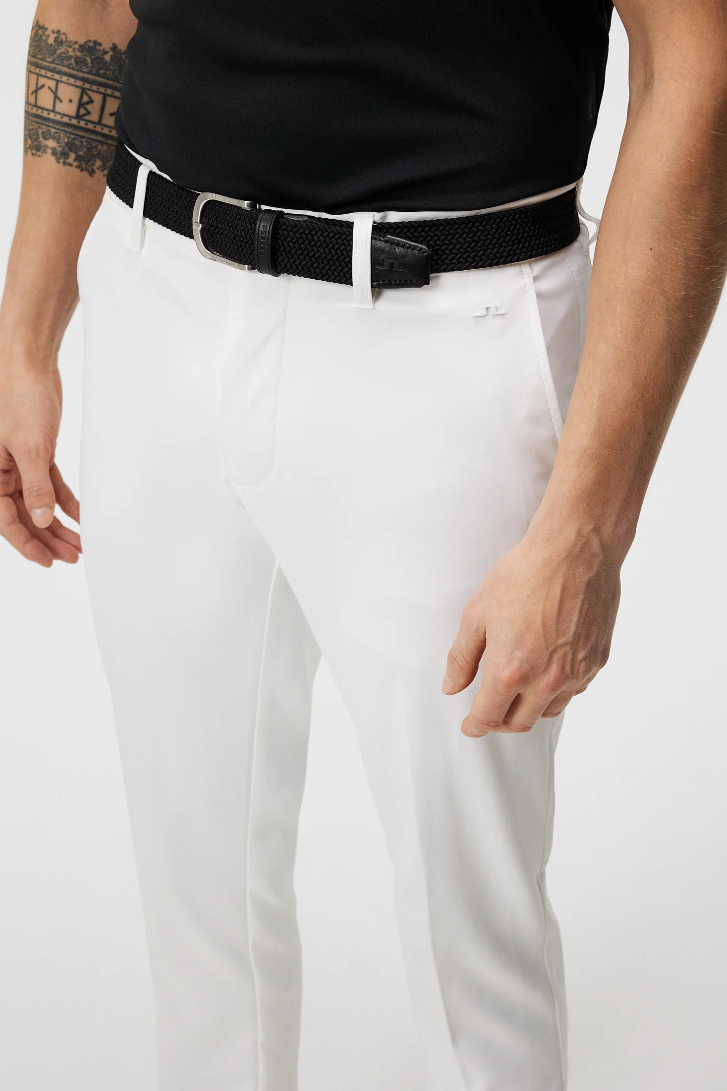 Ellott Pant / White - Image 5