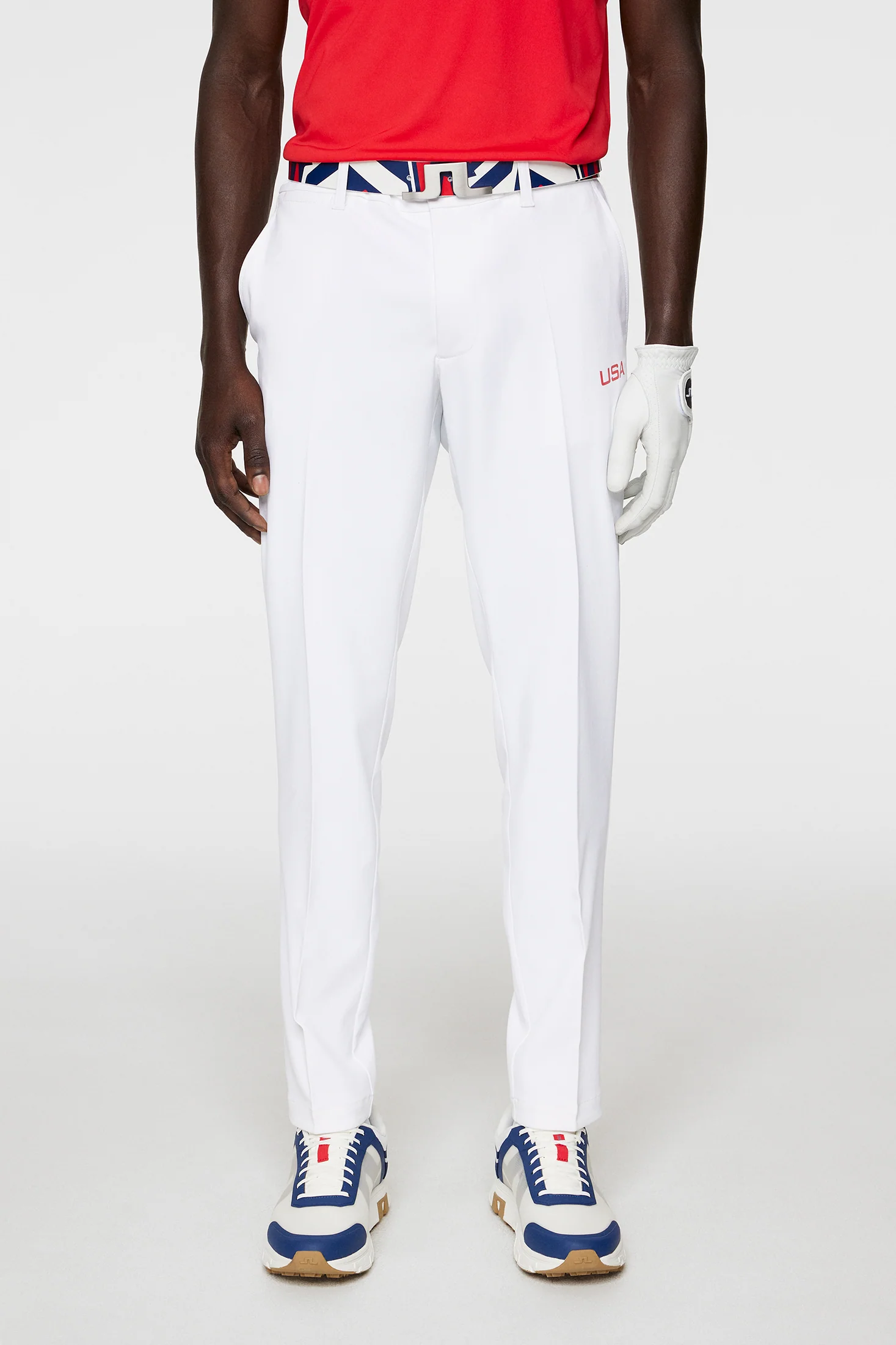 Ellott Pant / White - Image 2