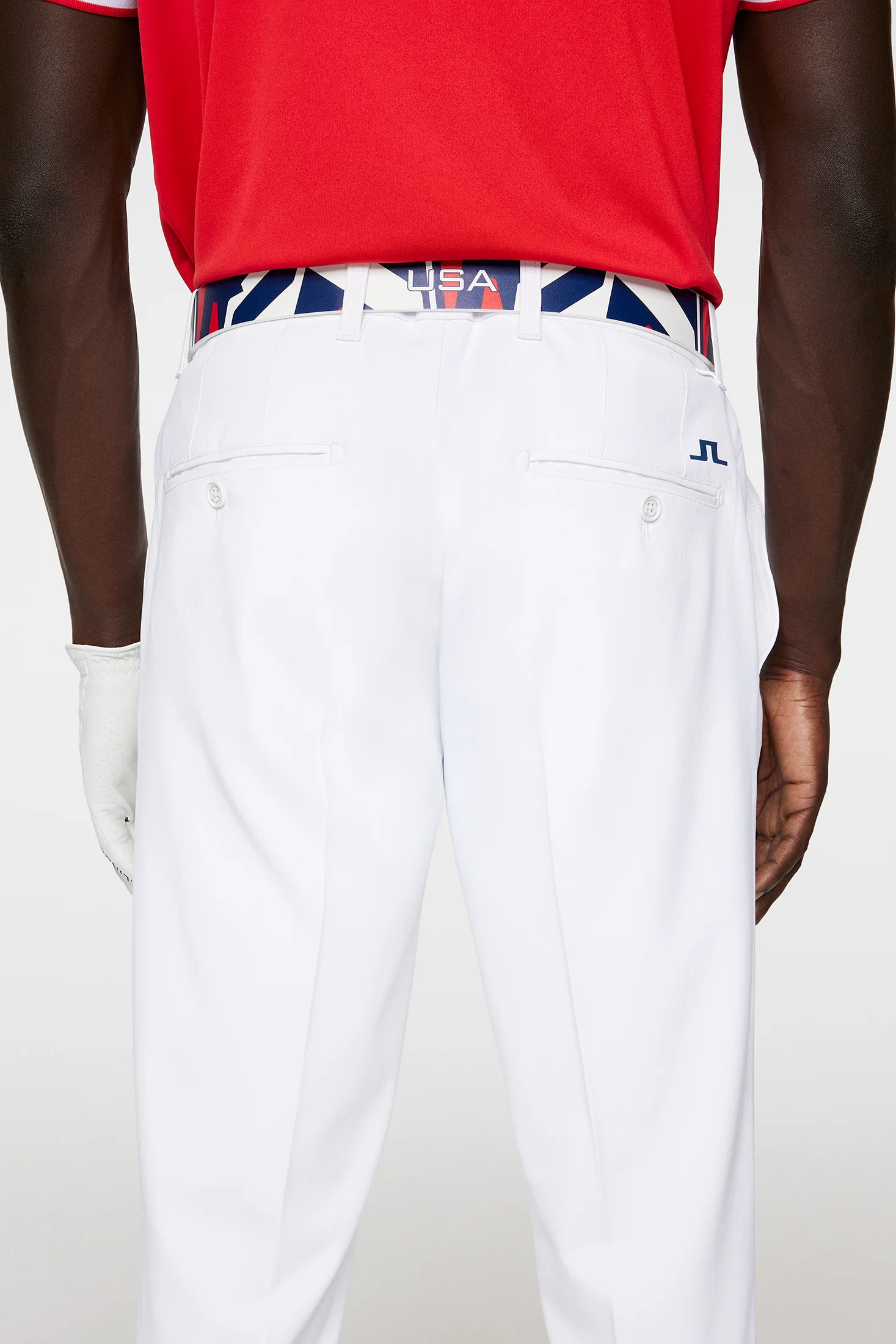 Ellott Pant / White - Image 6