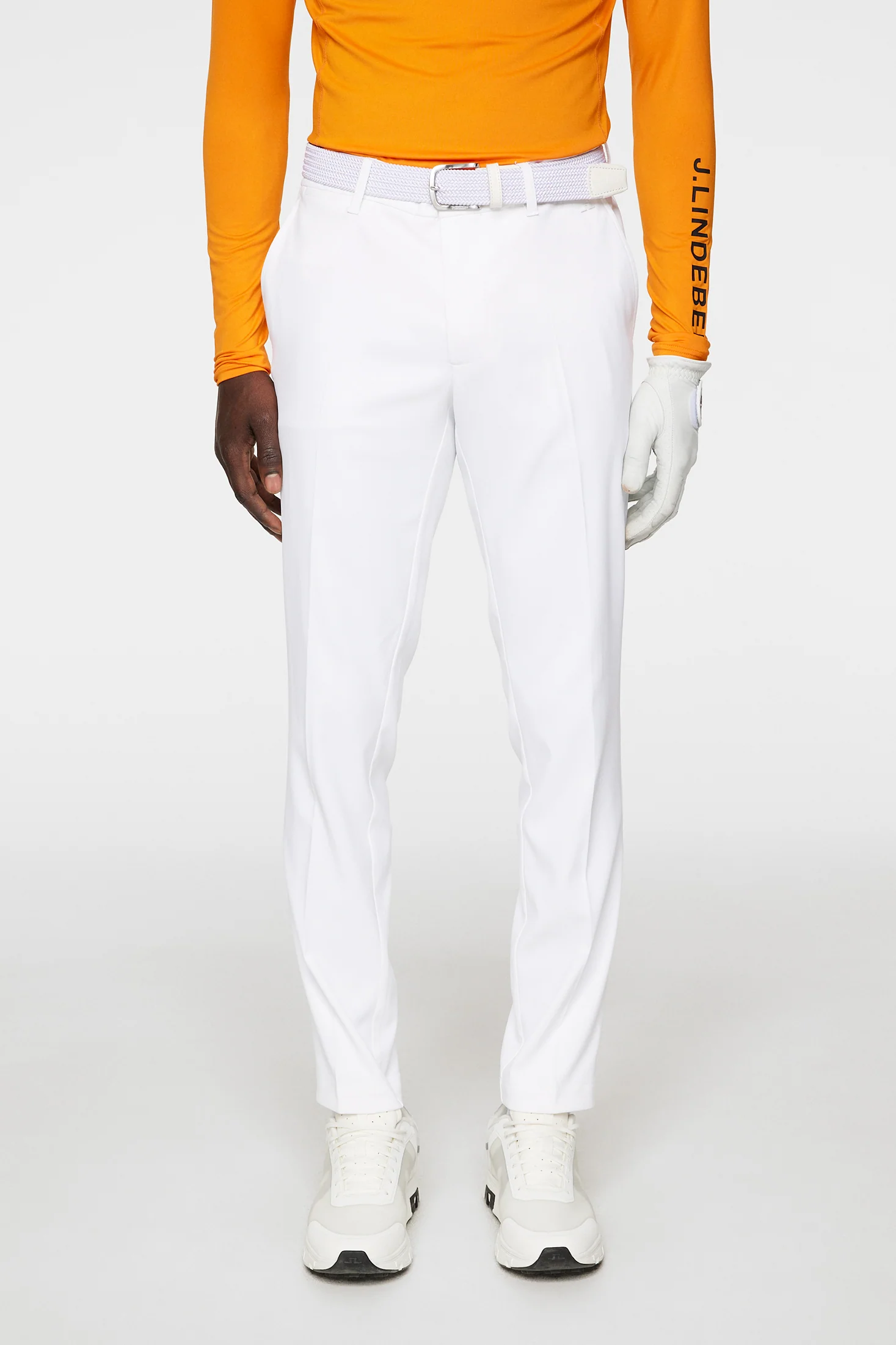 Ellott Pant / White - Image 2