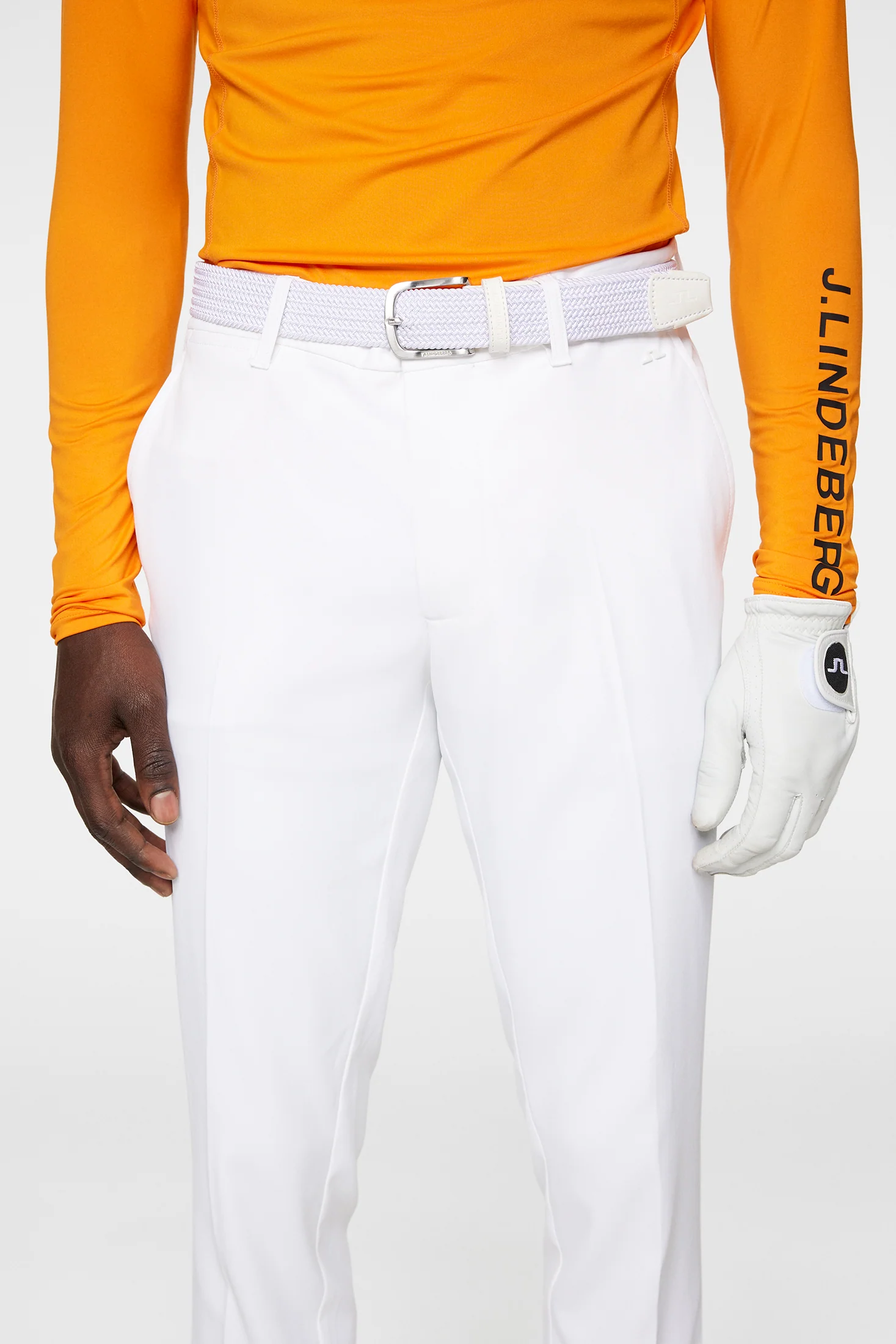 Ellott Pant / White - Image 5
