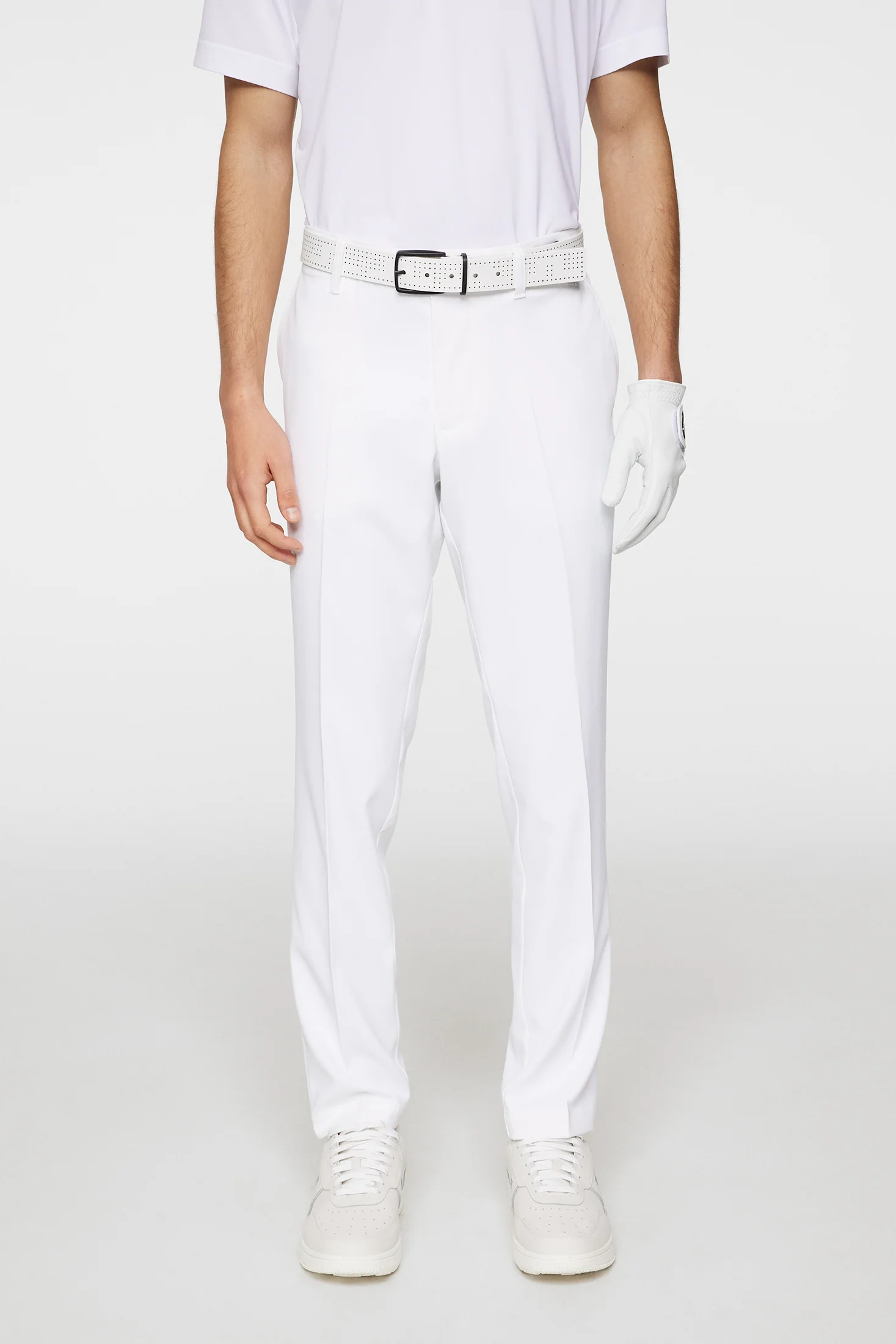 Ellott Pant / White - Image 2