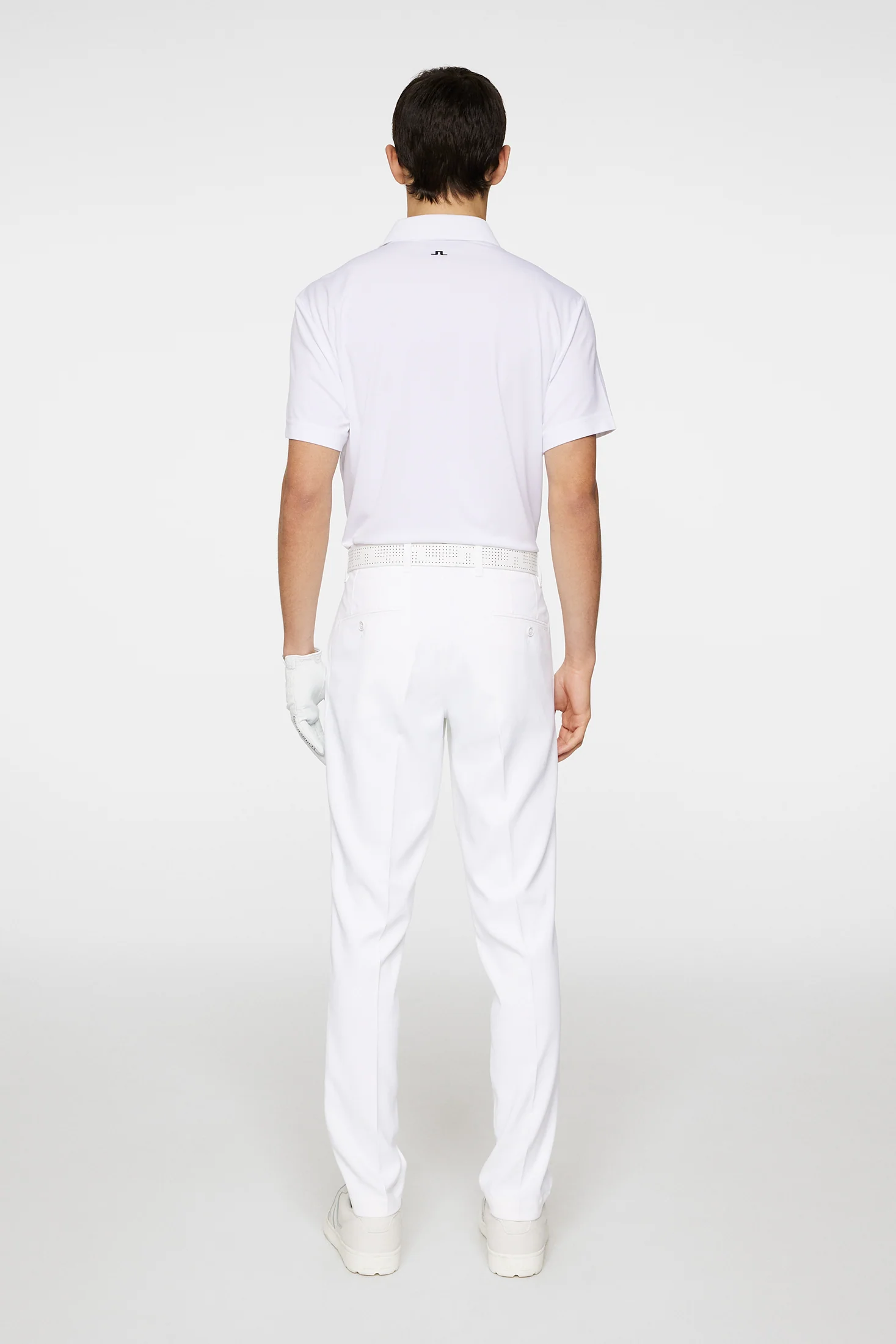 Ellott Pant / White - Image 3
