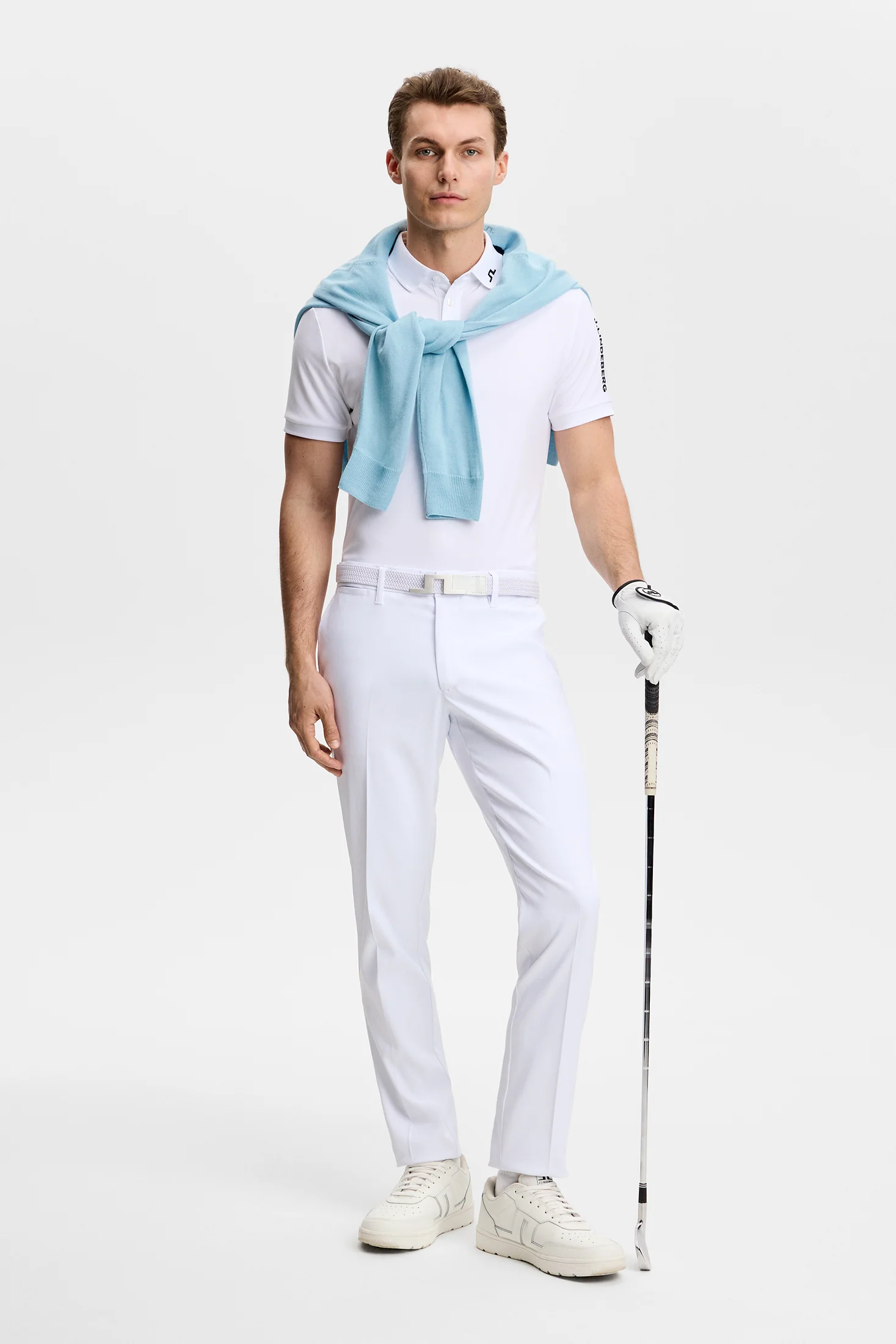 Ellott Pant / White - Image 3