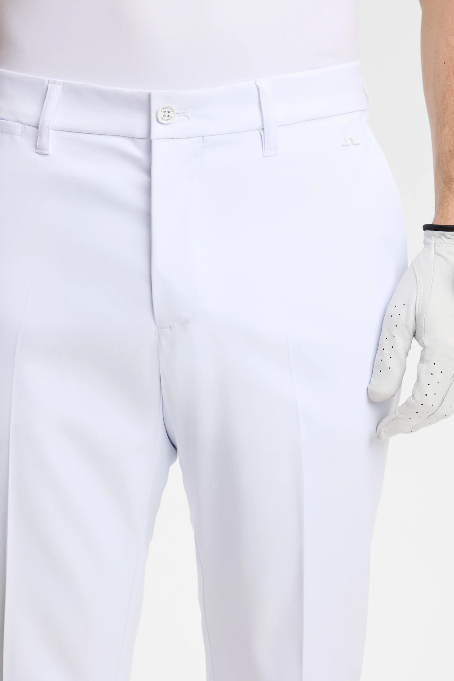 Ellott Pant / White - Image 4