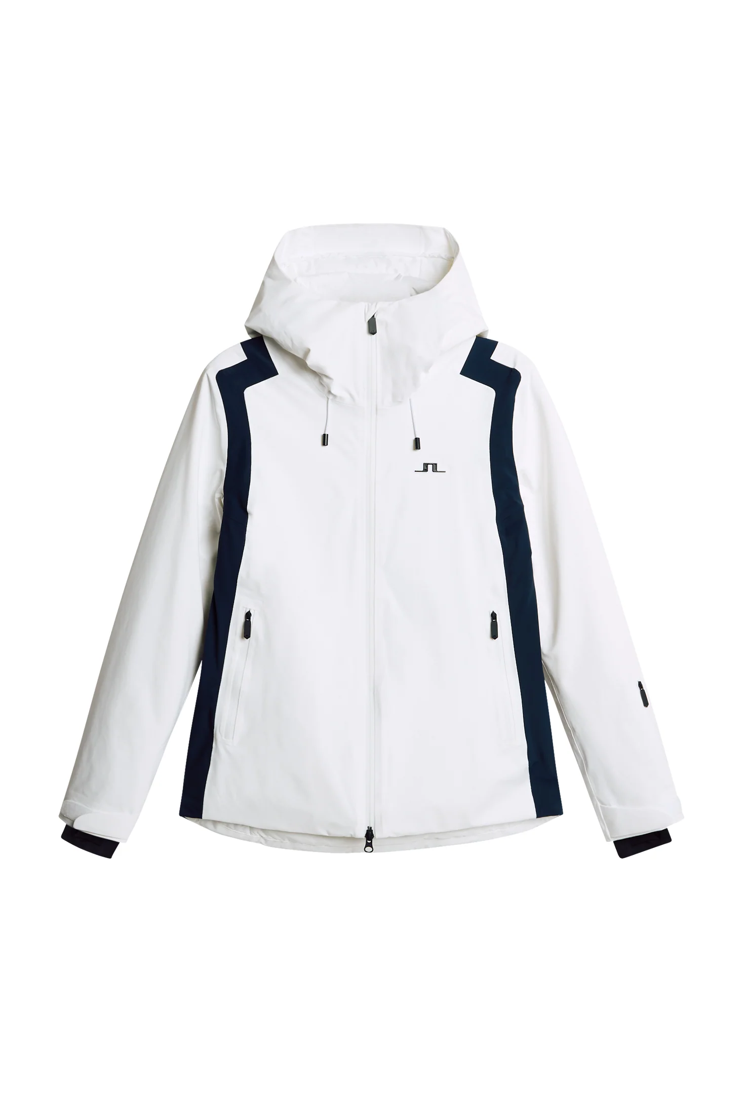 Elma Jacket / White