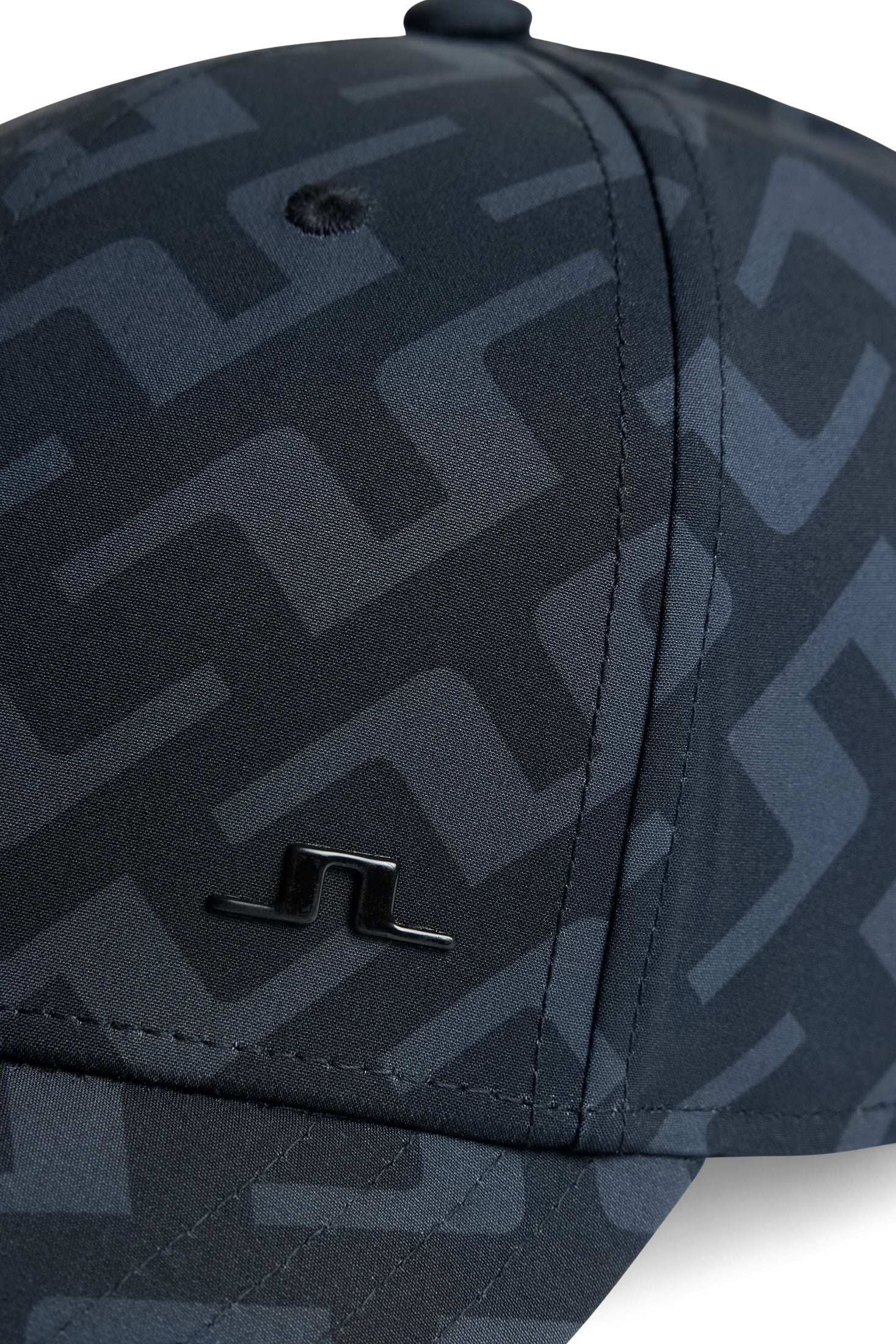 Elo Printed Cap / Bias Bridge Black - Image 3