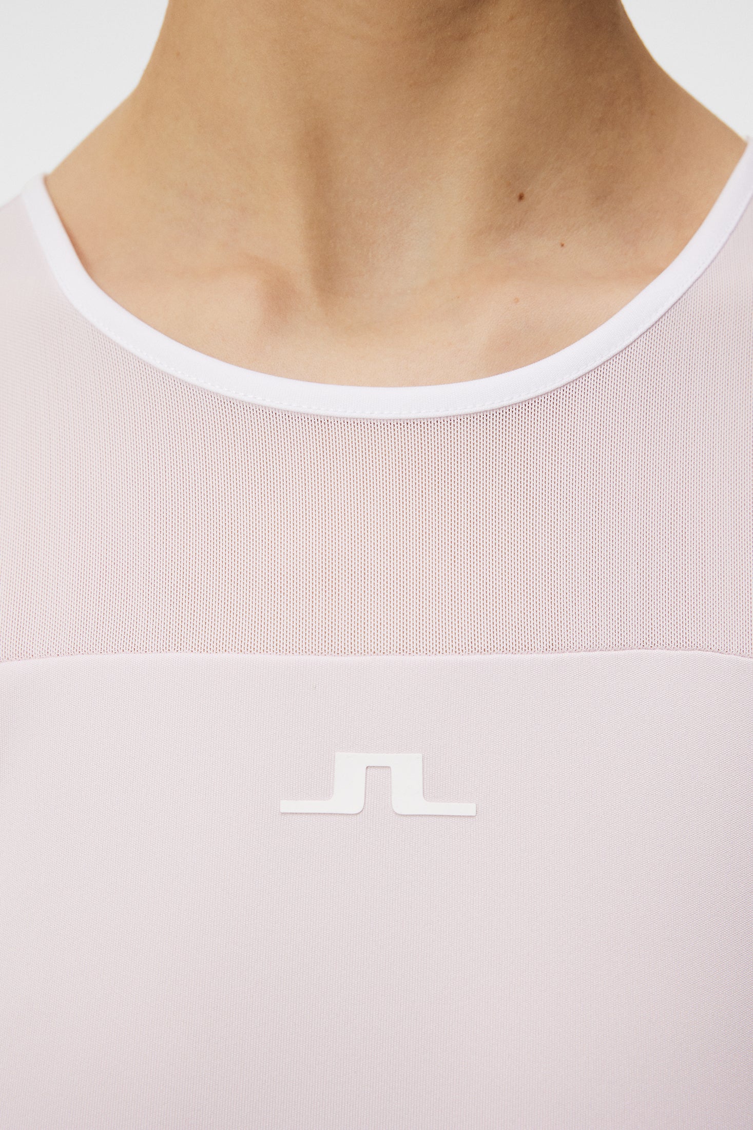 Elodie Dress / Cradle Pink - Image 6