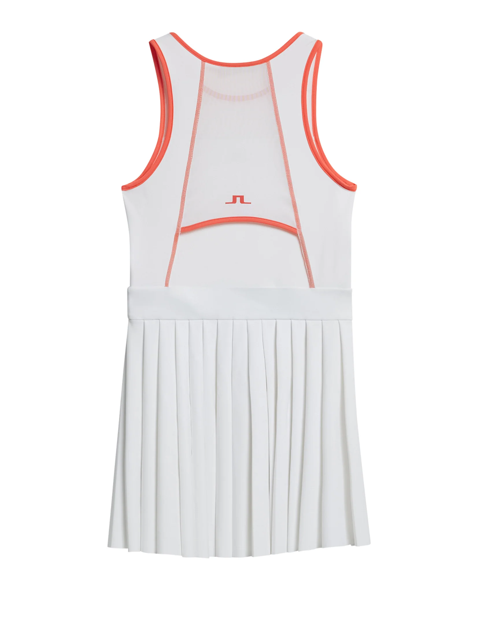 Elodie Dress / White - Image 2