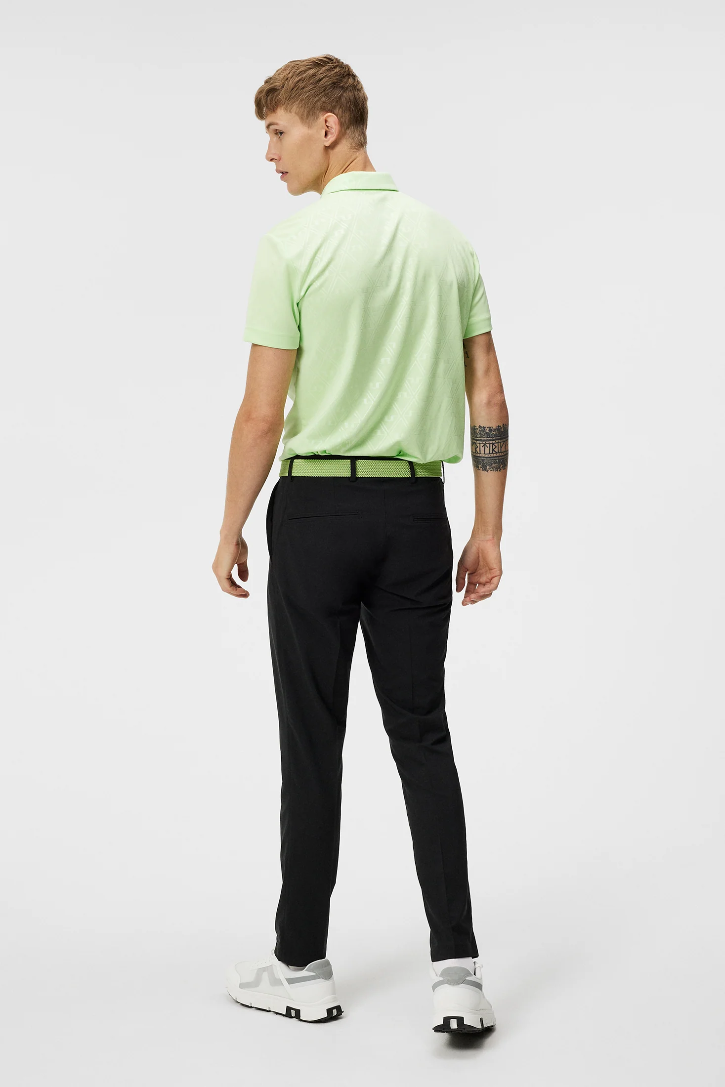 Elof Pant / Black - Image 3