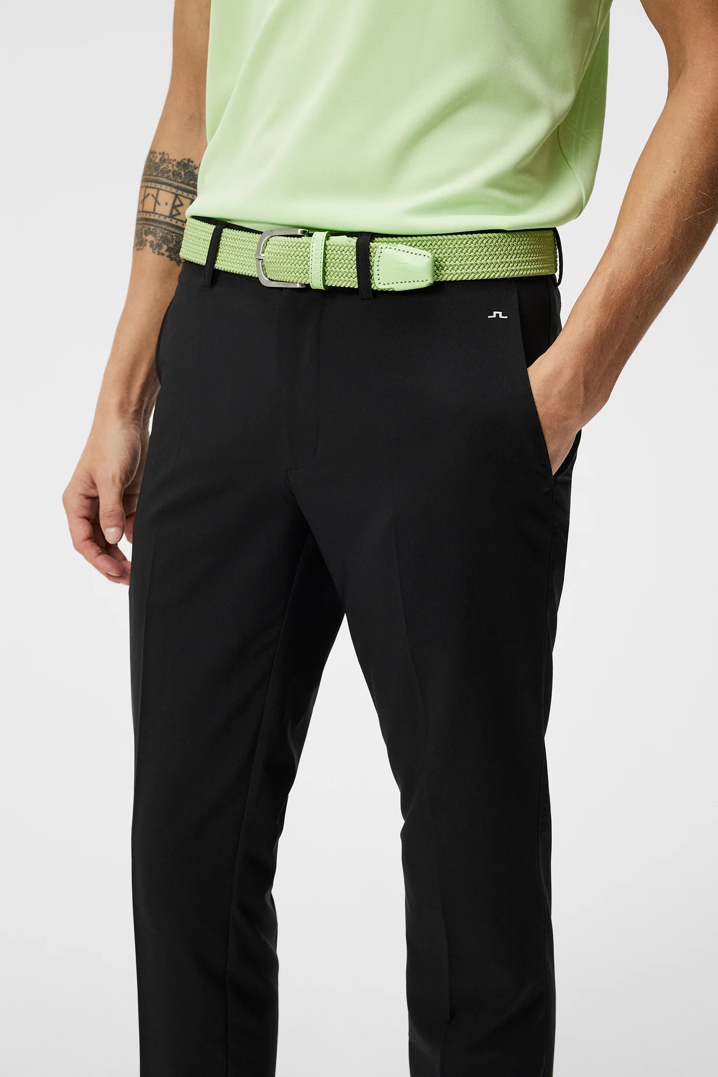 Elof Pant / Black - Image 5