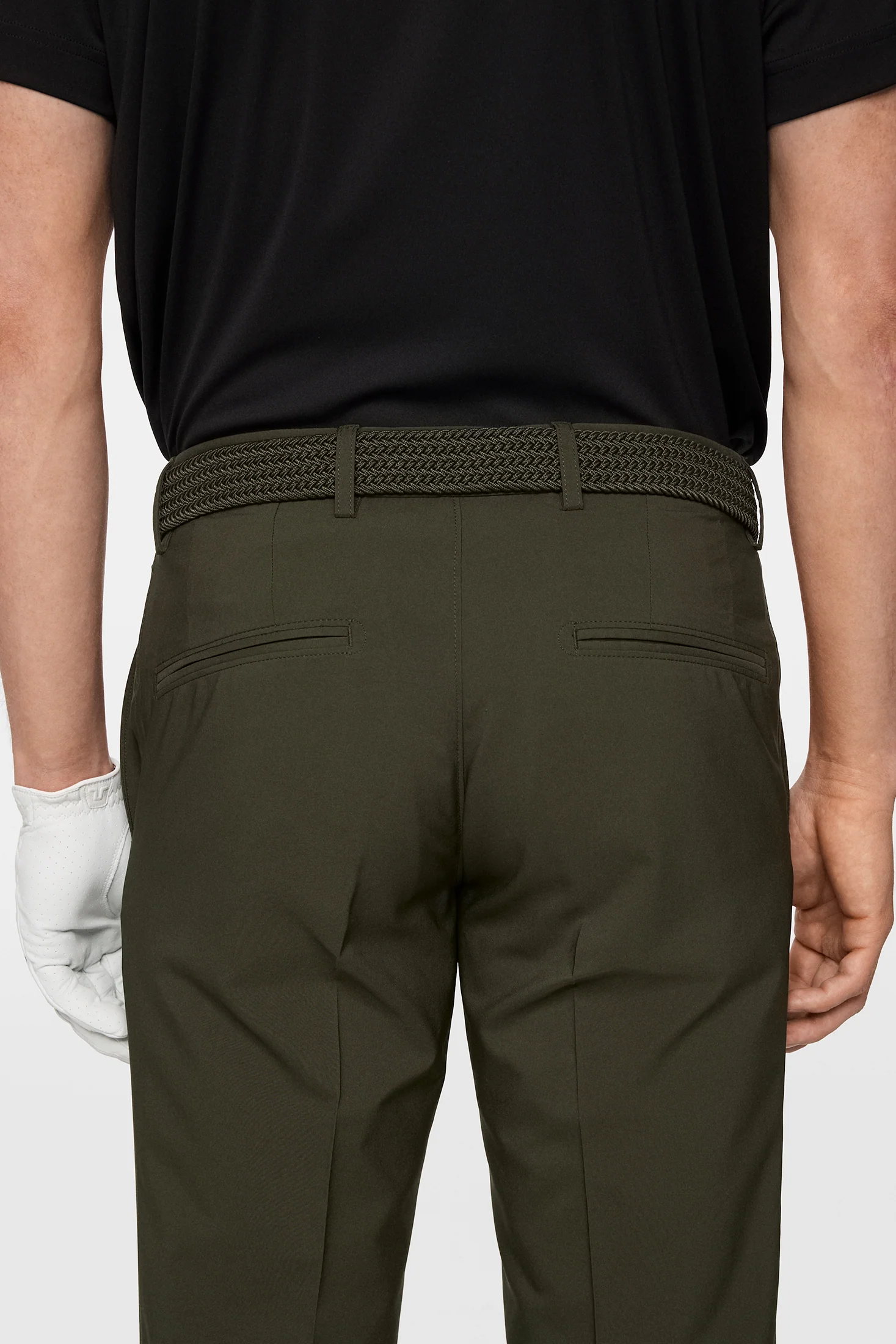 Elof Pant / Forest Green - Image 6