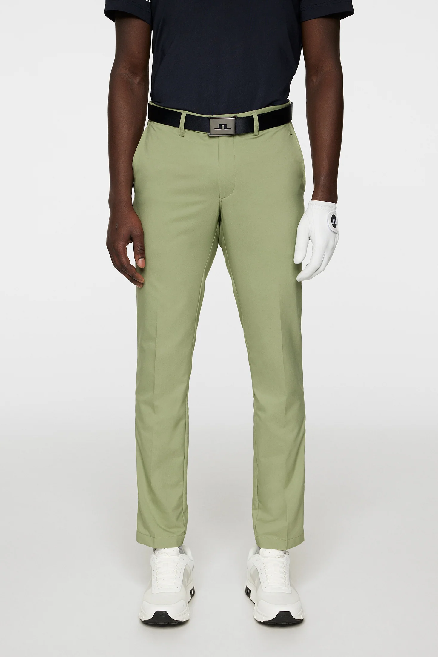 Elof Pant / Oil Green - Image 2