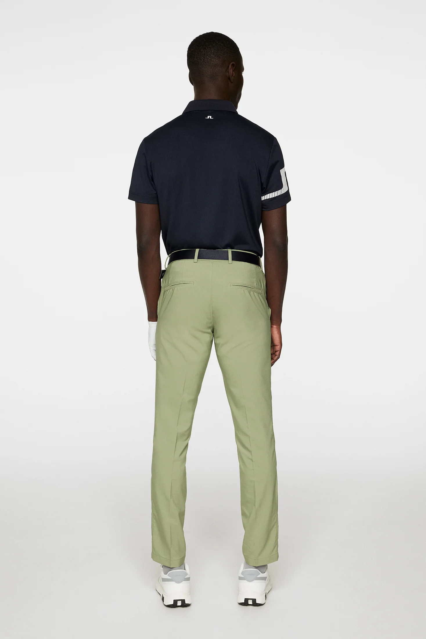 Elof Pant / Oil Green - Image 3