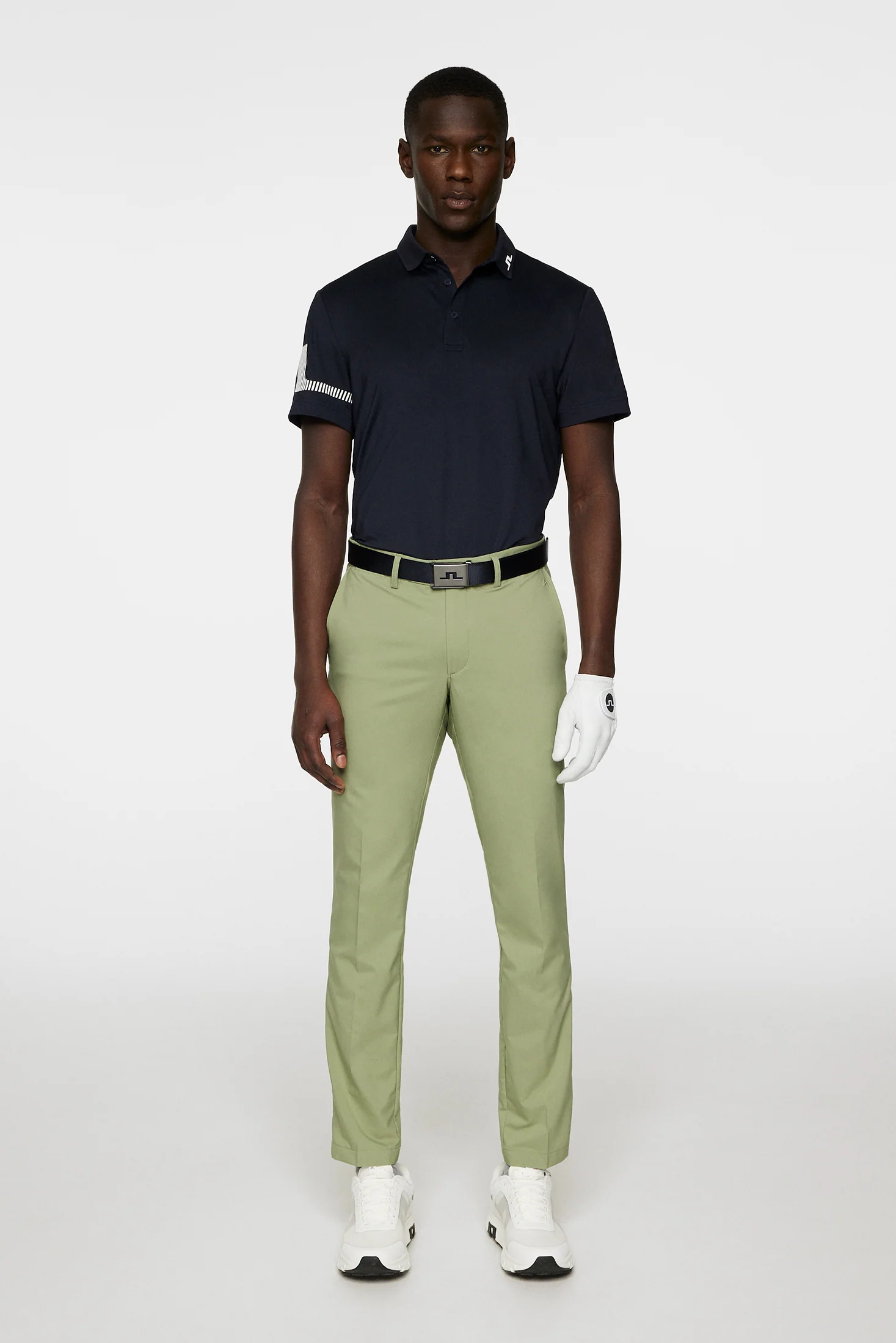 Elof Pant / Oil Green - Image 4