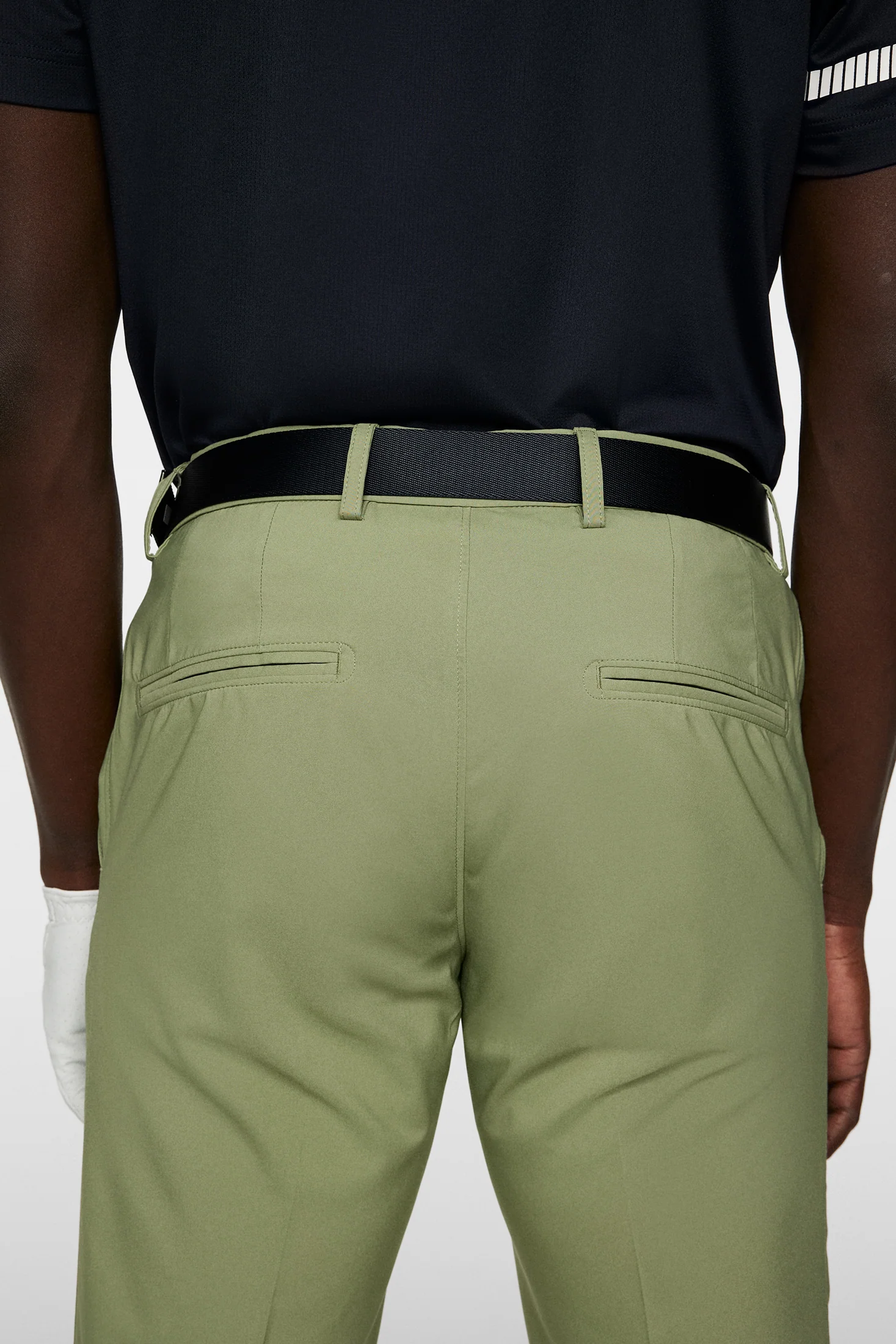 Elof Pant / Oil Green - Image 6