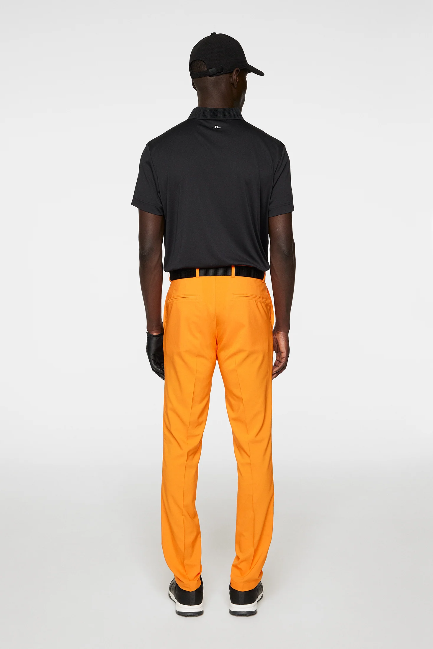 Elof Pant / Persimmon Orange - Image 3