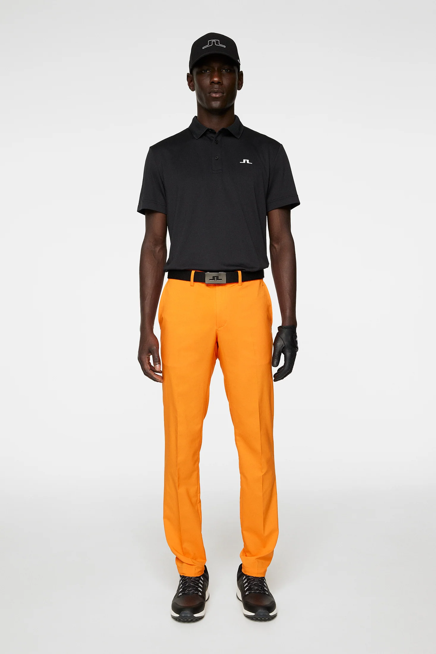 Elof Pant / Persimmon Orange - Image 4