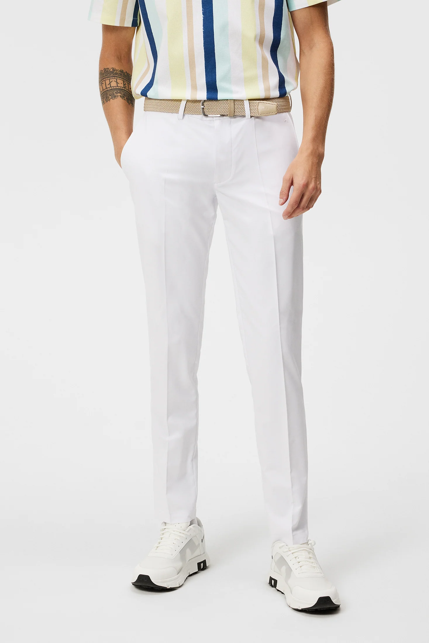 Elof Pant / White - Image 2