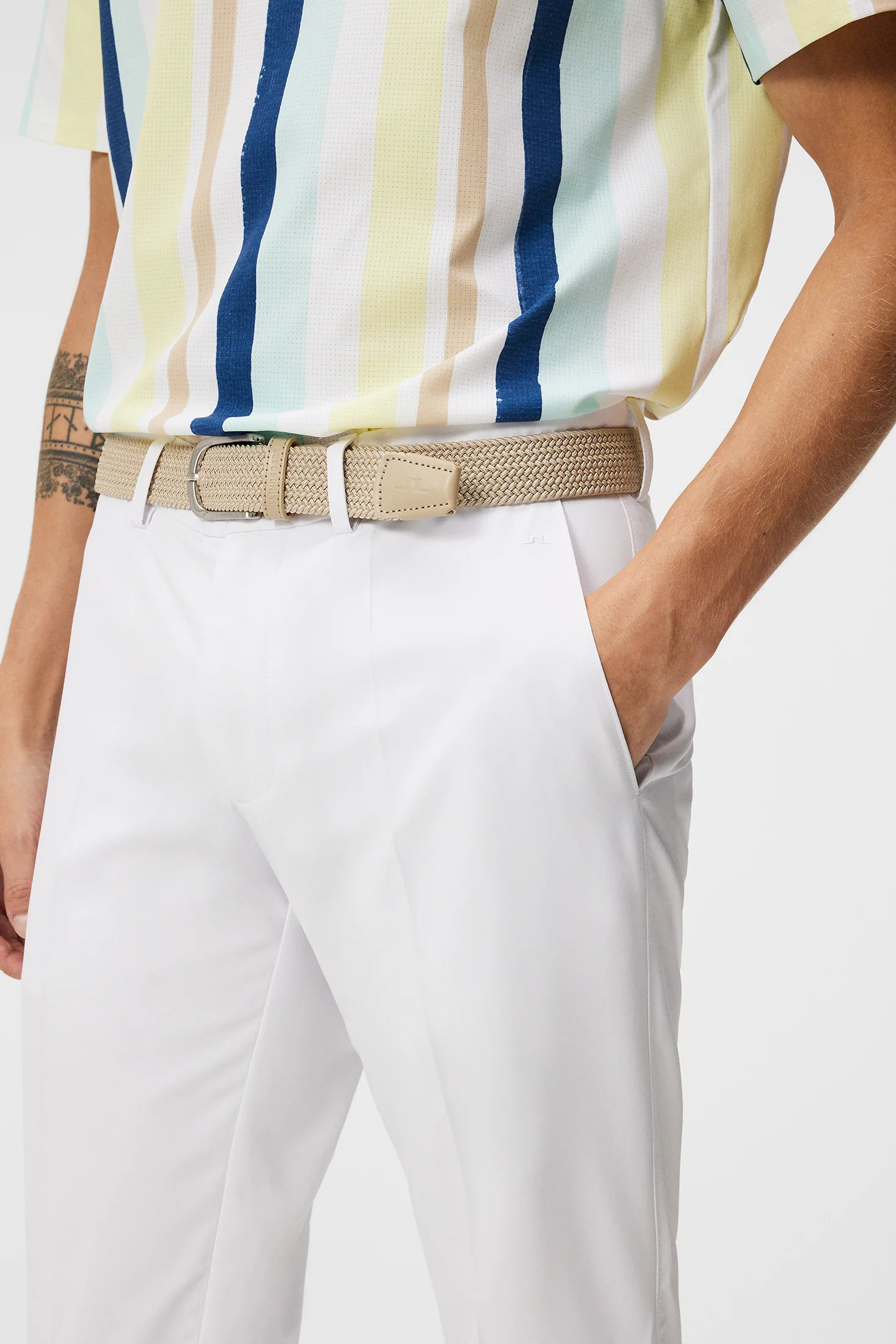 Elof Pant / White - Image 5