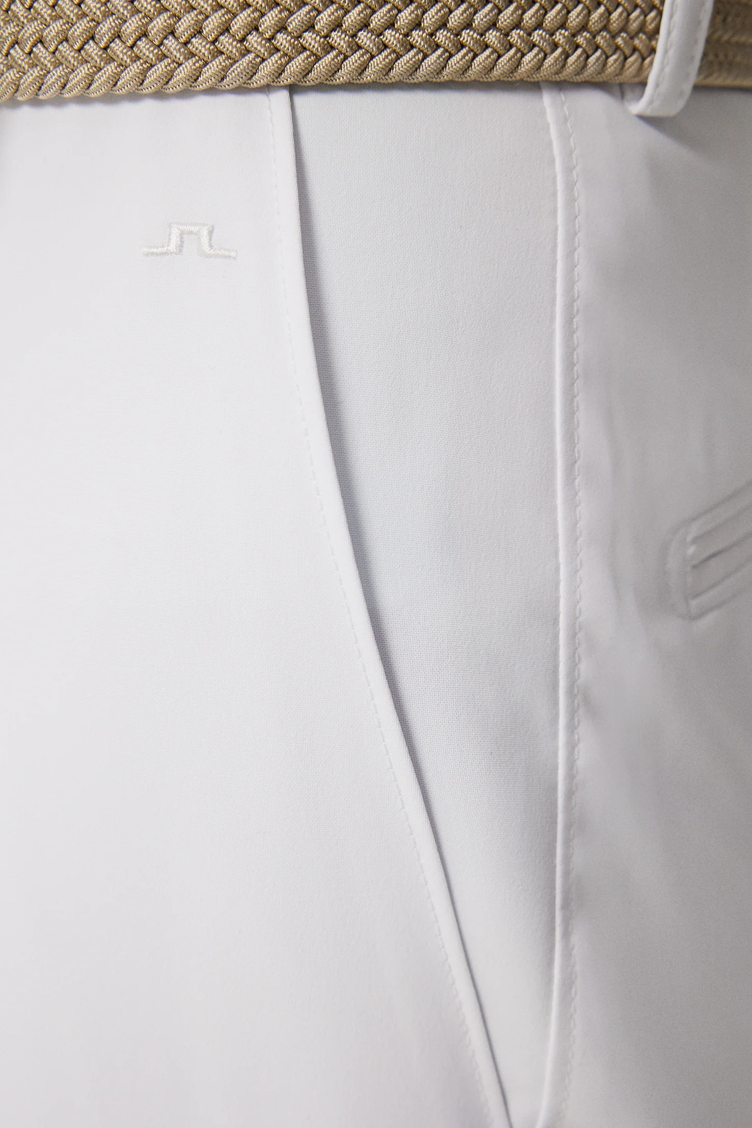 Elof Pant / White - Image 6