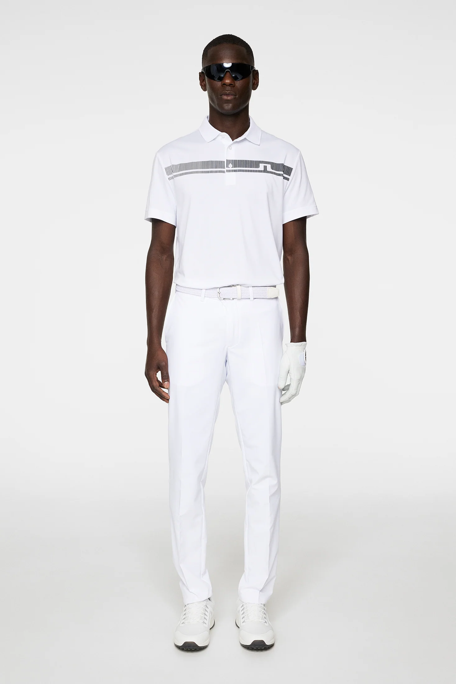 Elof Pant / White - Image 4