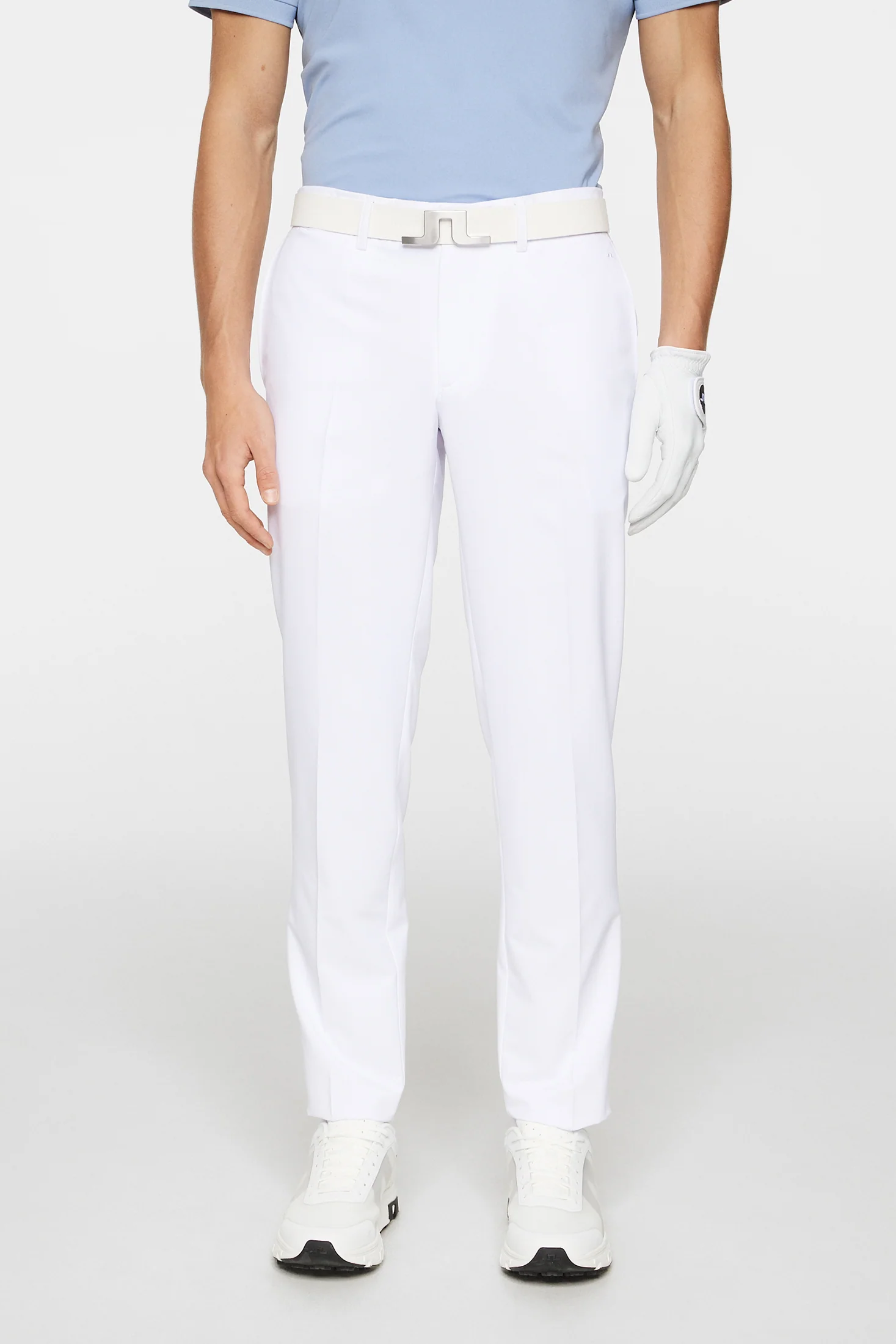 Elof Pant / White - Image 2