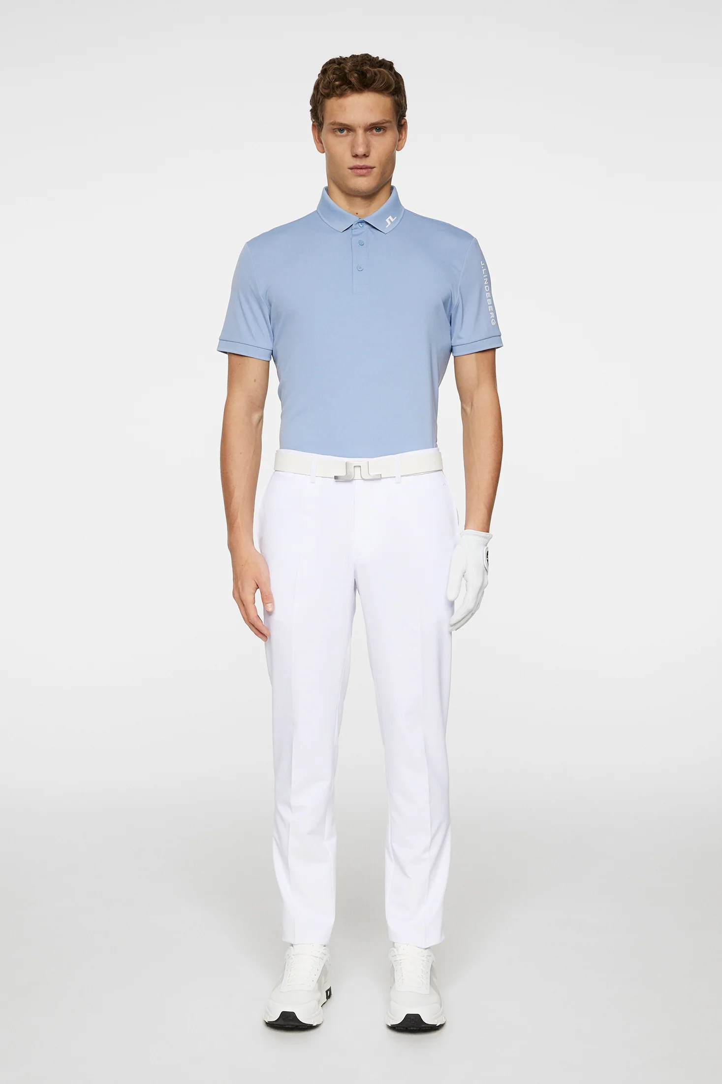 Elof Pant / White - Image 4