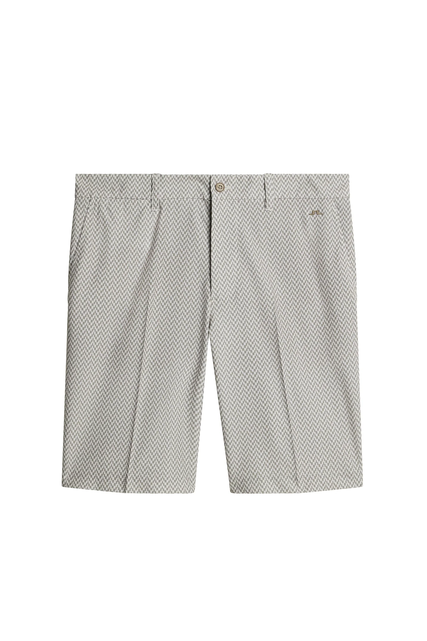 Eloy Print Shorts / Bridge Stack Brindle S