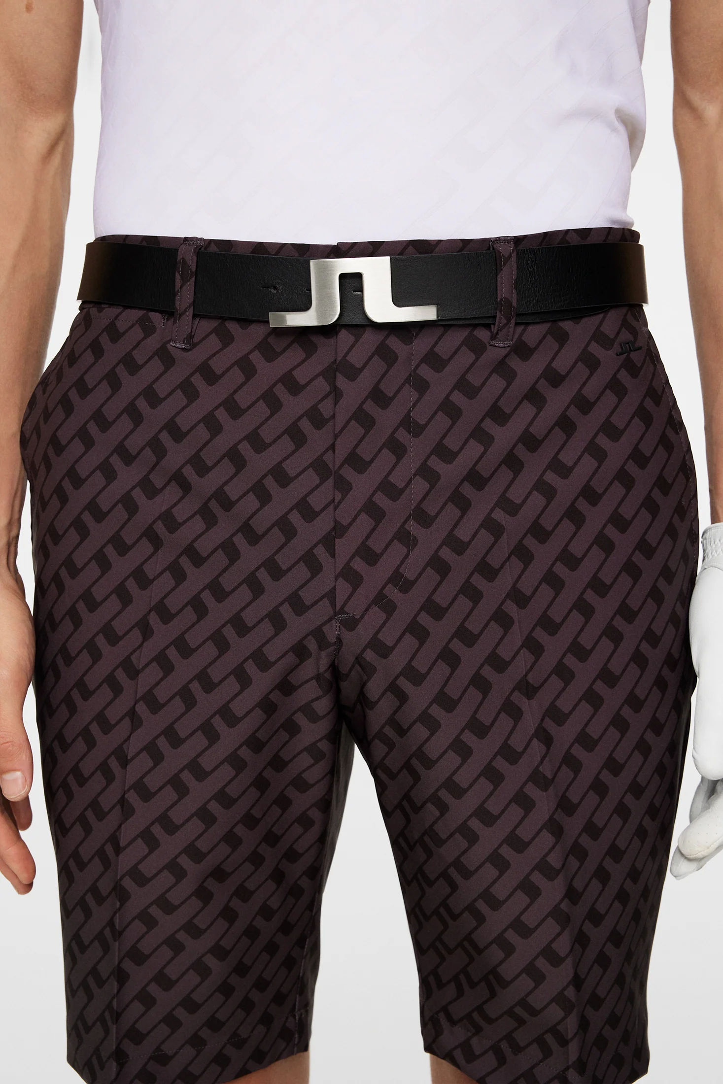 Eloy Print Shorts / Tour Geo Tonal Black M - Image 5