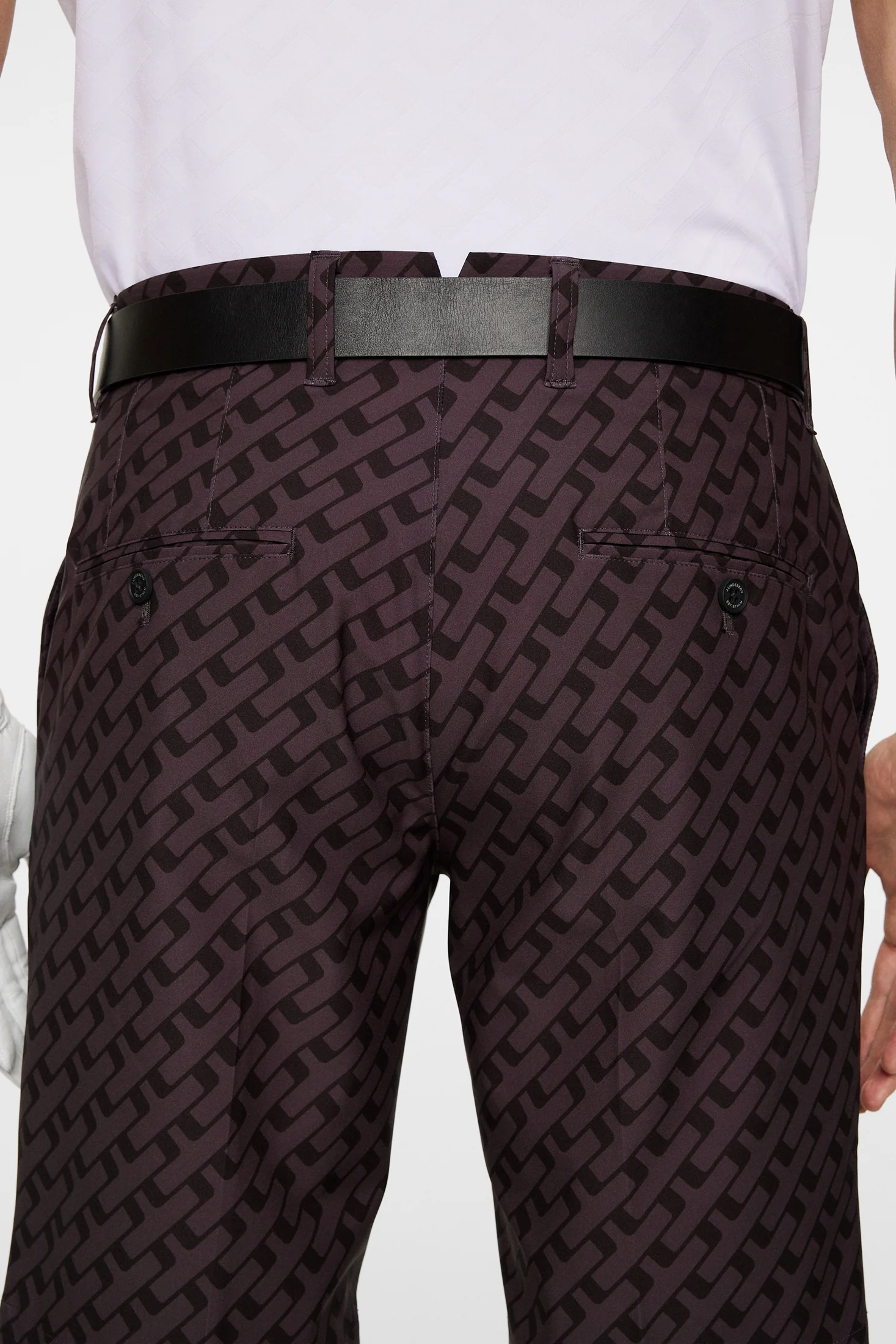 Eloy Print Shorts / Tour Geo Tonal Black M - Image 6
