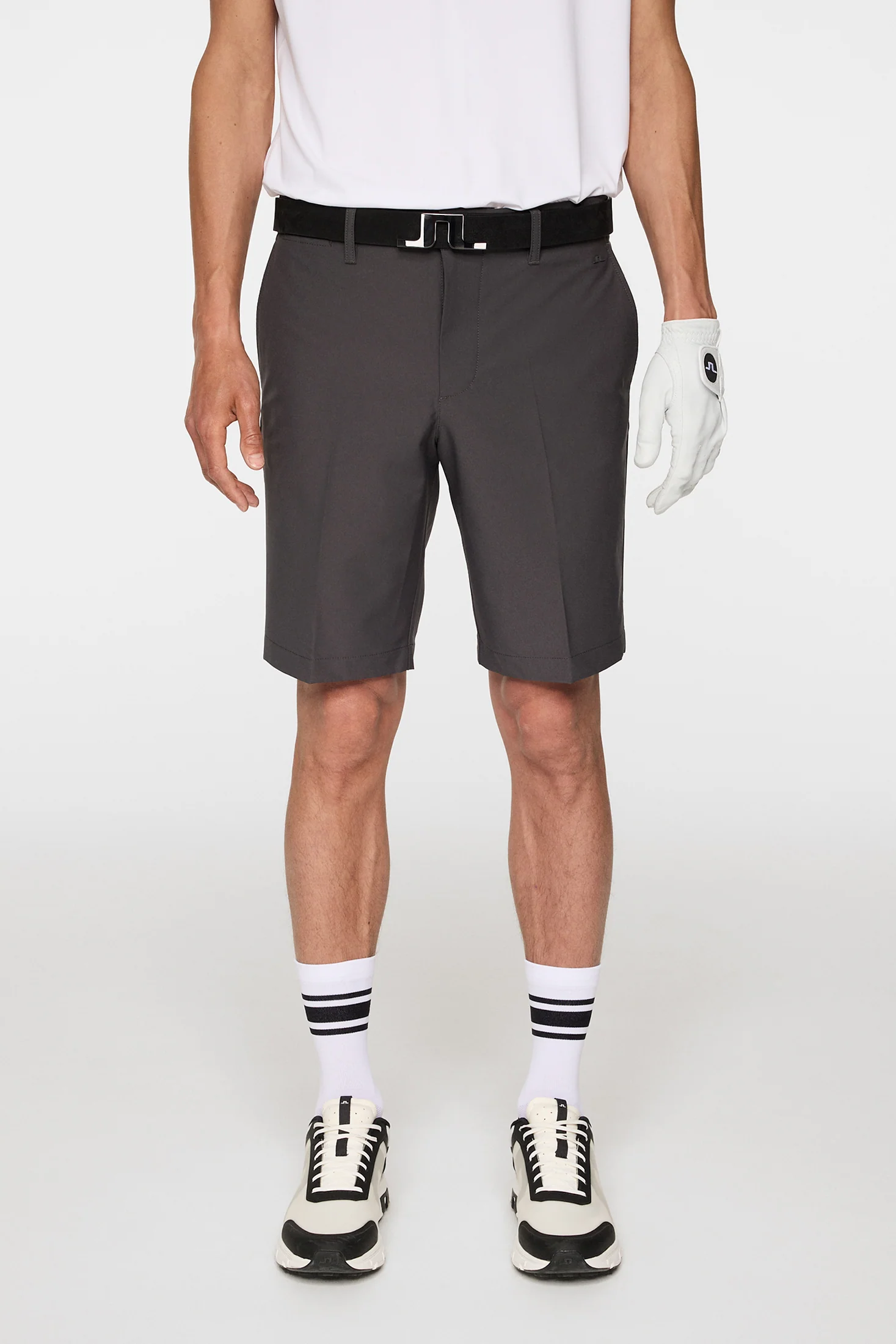 Eloy Shorts / Asphalt - Image 2