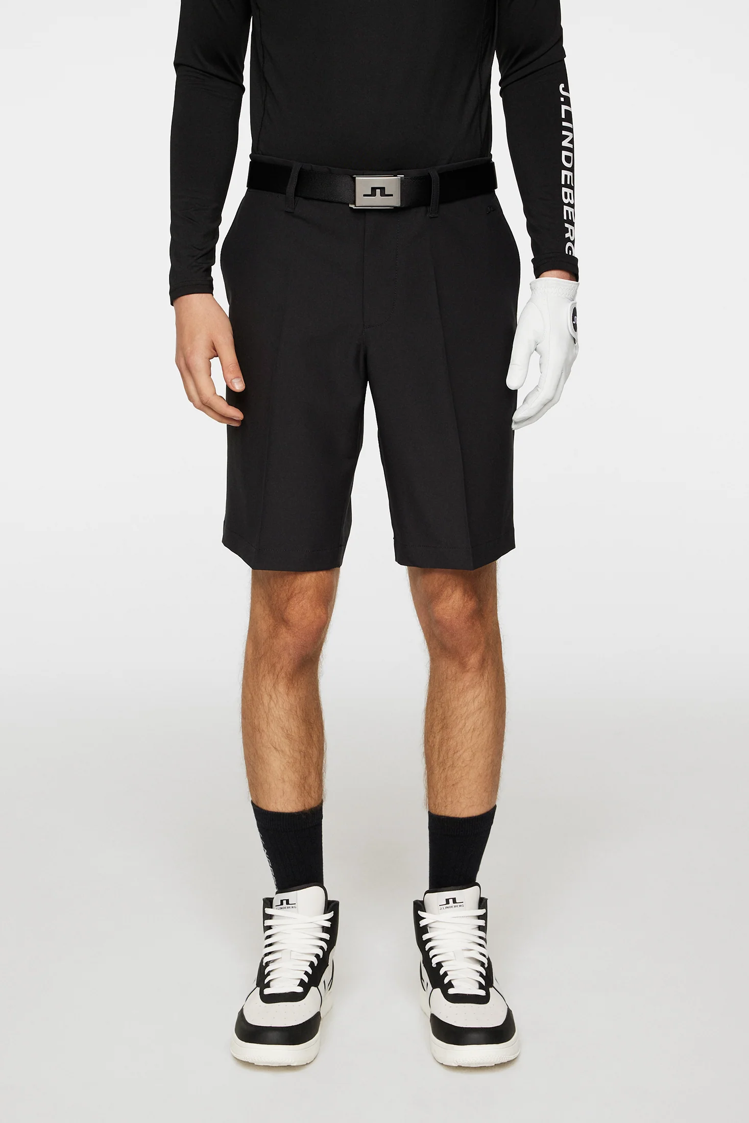 Eloy Shorts / Black - Image 2