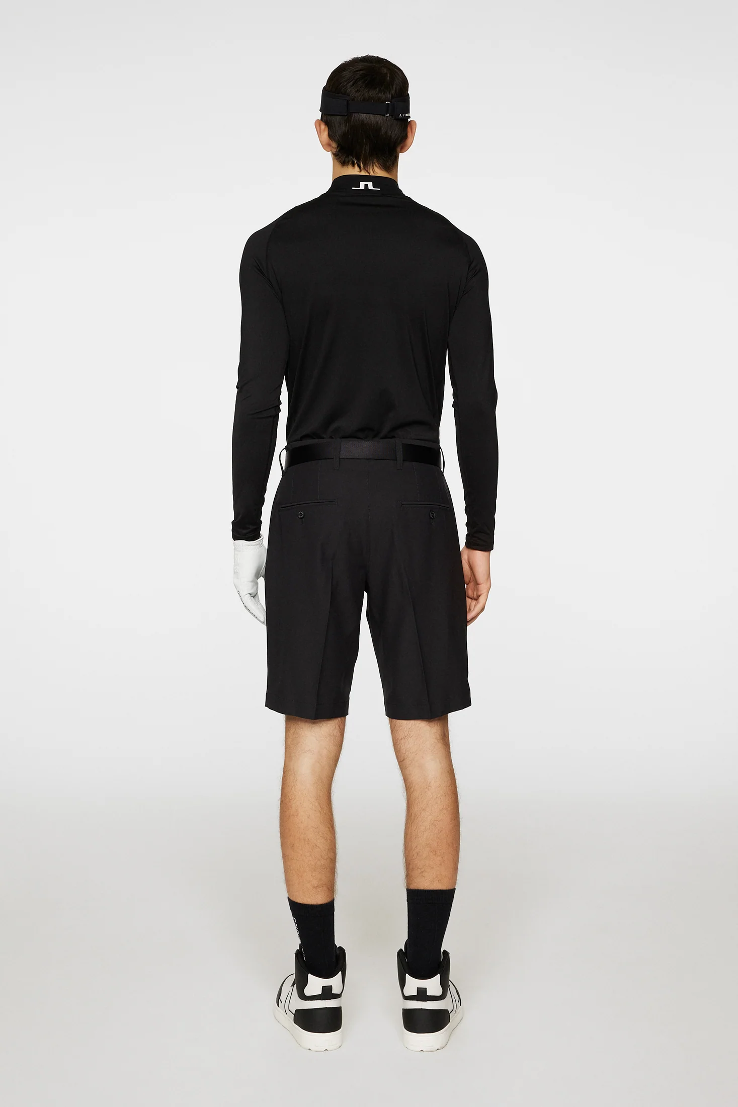 Eloy Shorts / Black - Image 3